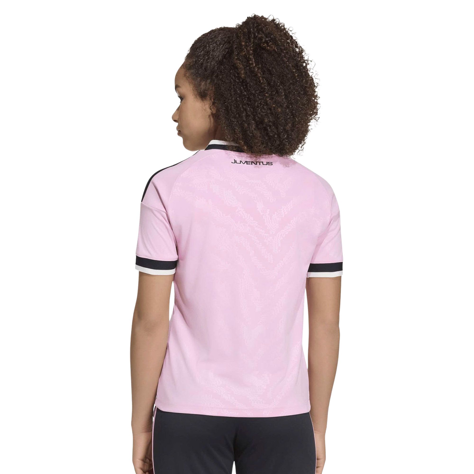 Adidas Juventus Uit Shirt 2026/2027 Junior