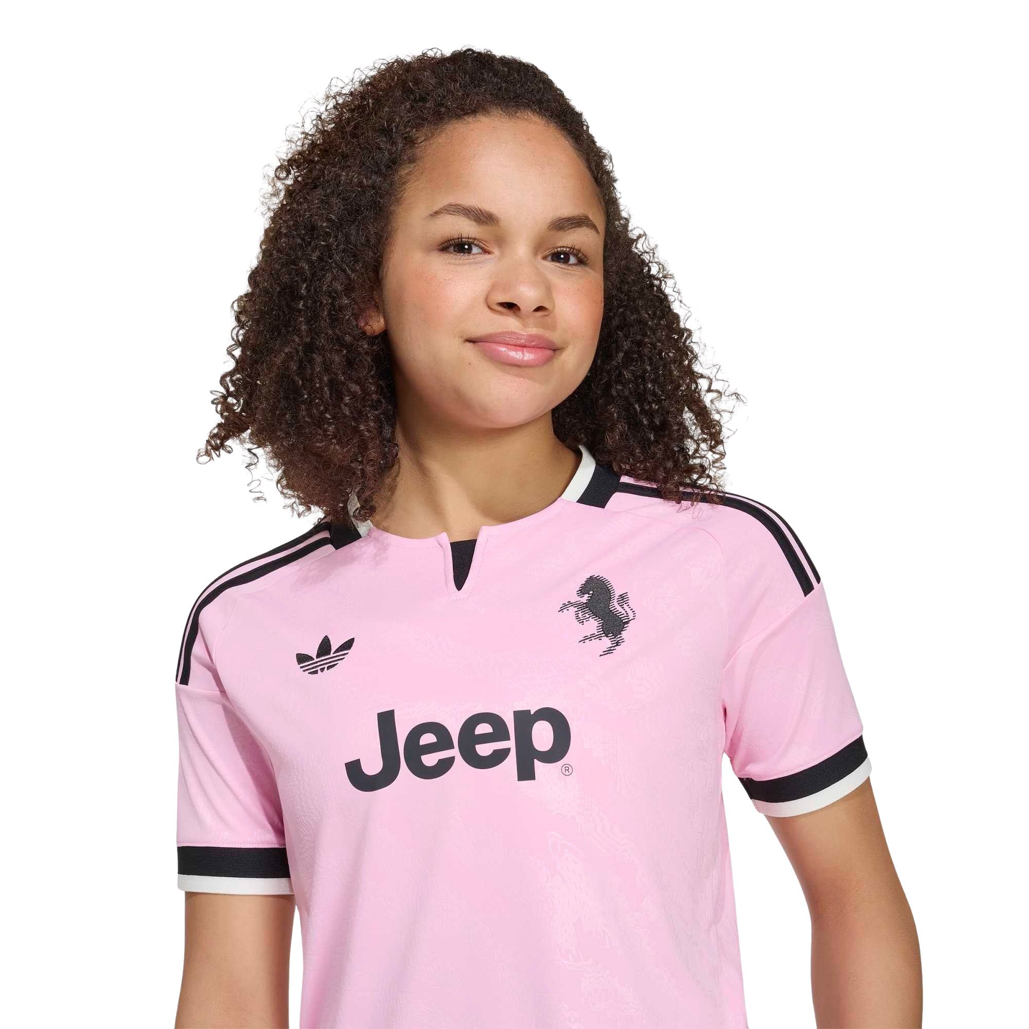 Adidas Juventus Uit Shirt 2026/2027 Junior