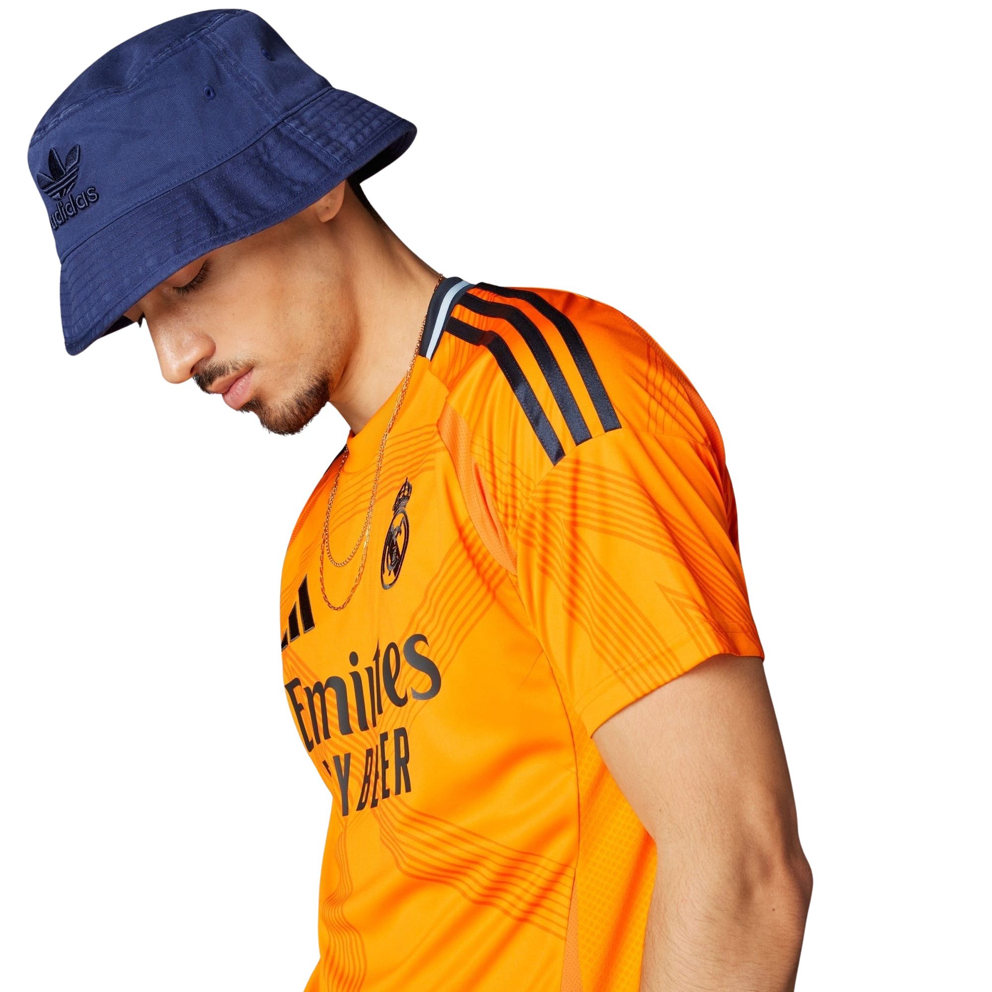 Maillot Extérieur Adidas Real Madrid Hommes