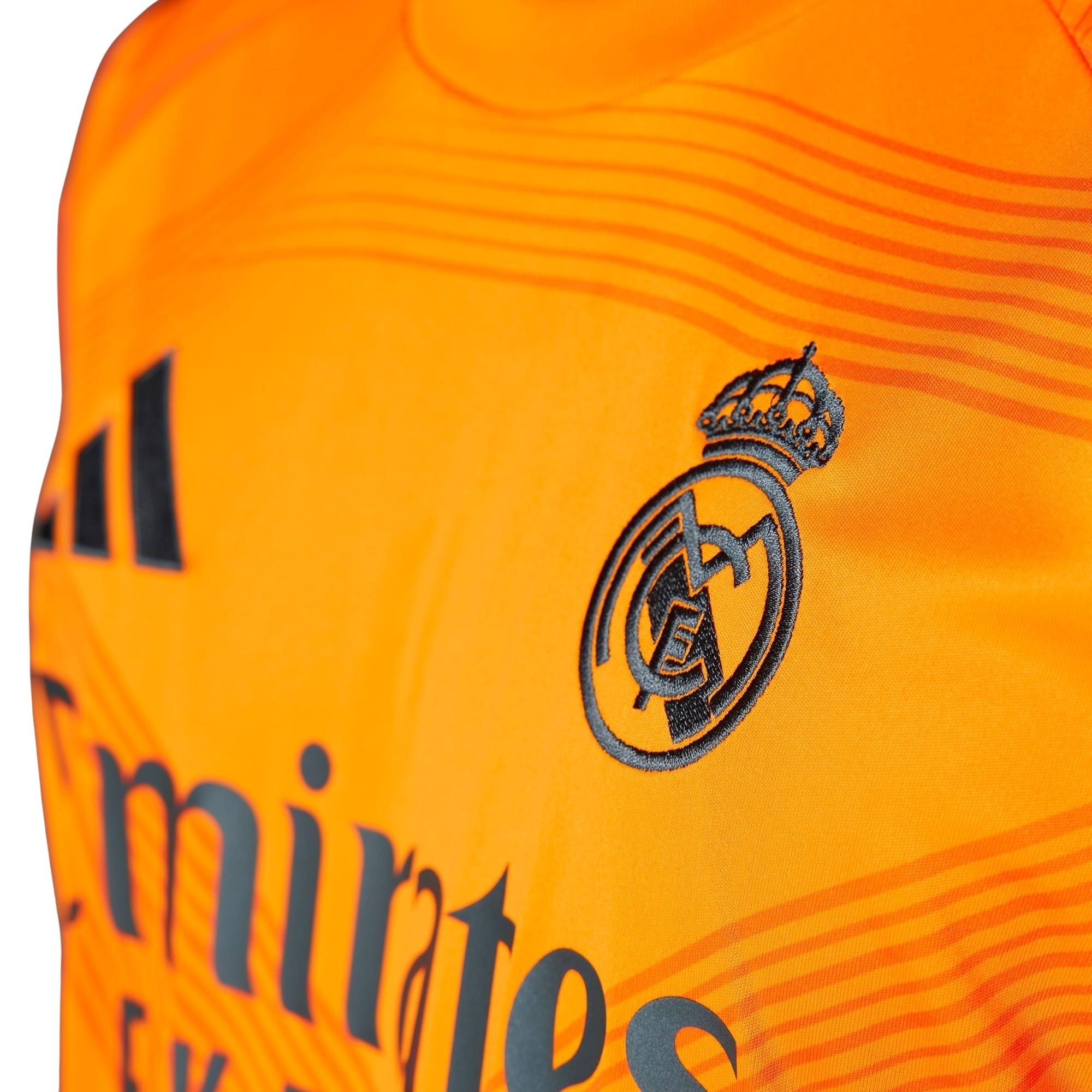 Maillot Extérieur Adidas Real Madrid Hommes