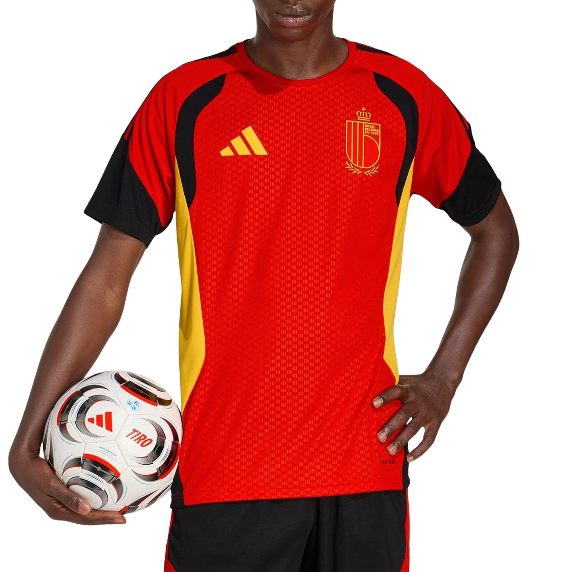 Adidas België WK2026 Training Shirt Heren