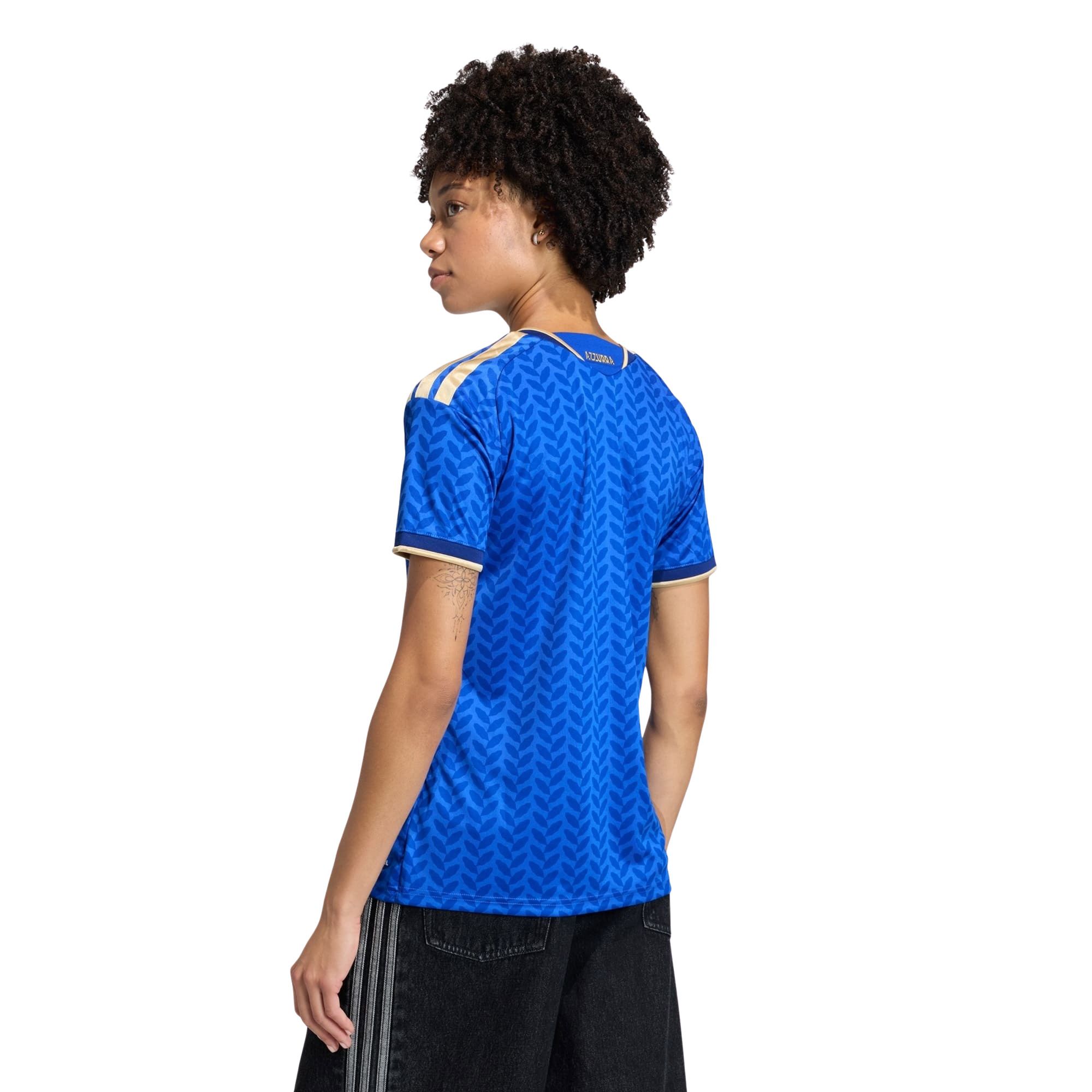 Adidas Italië Thuis Shirt Dames