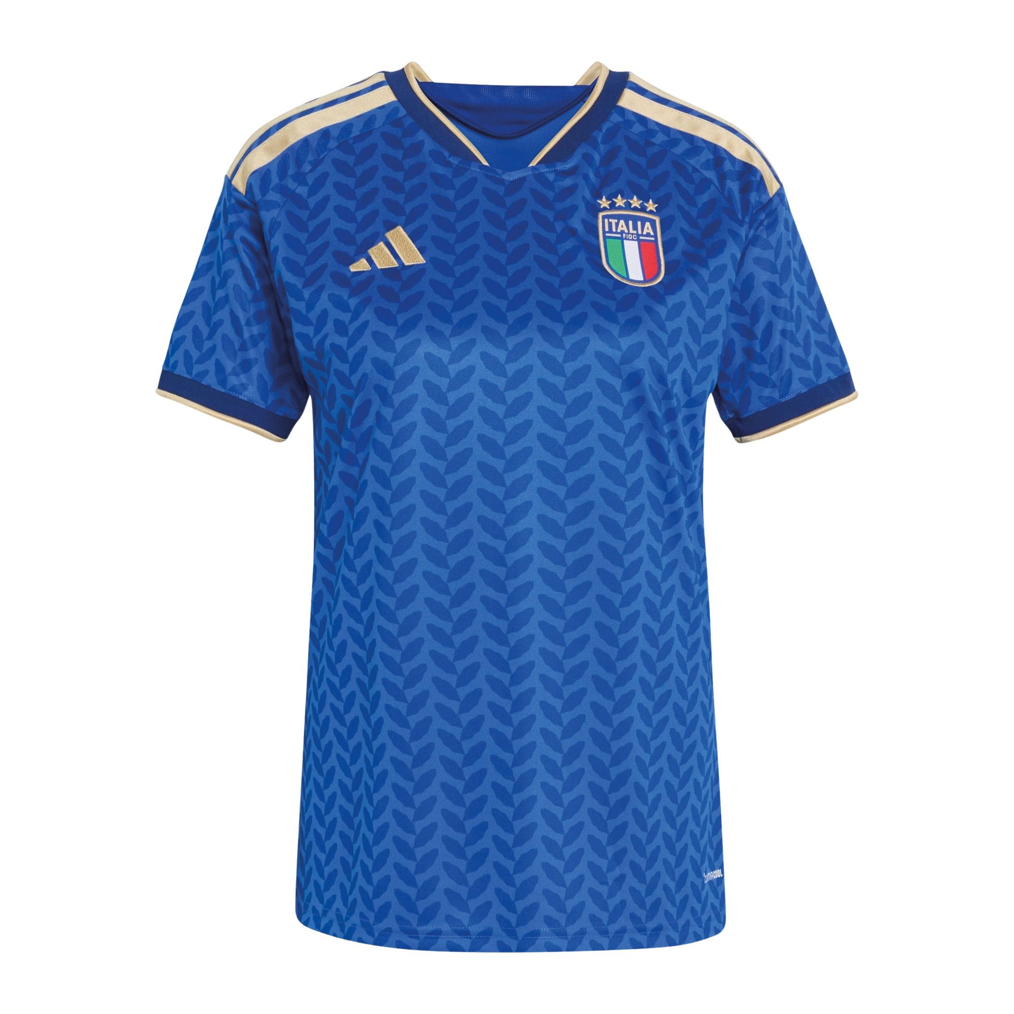 Adidas Italië Thuis Shirt Dames