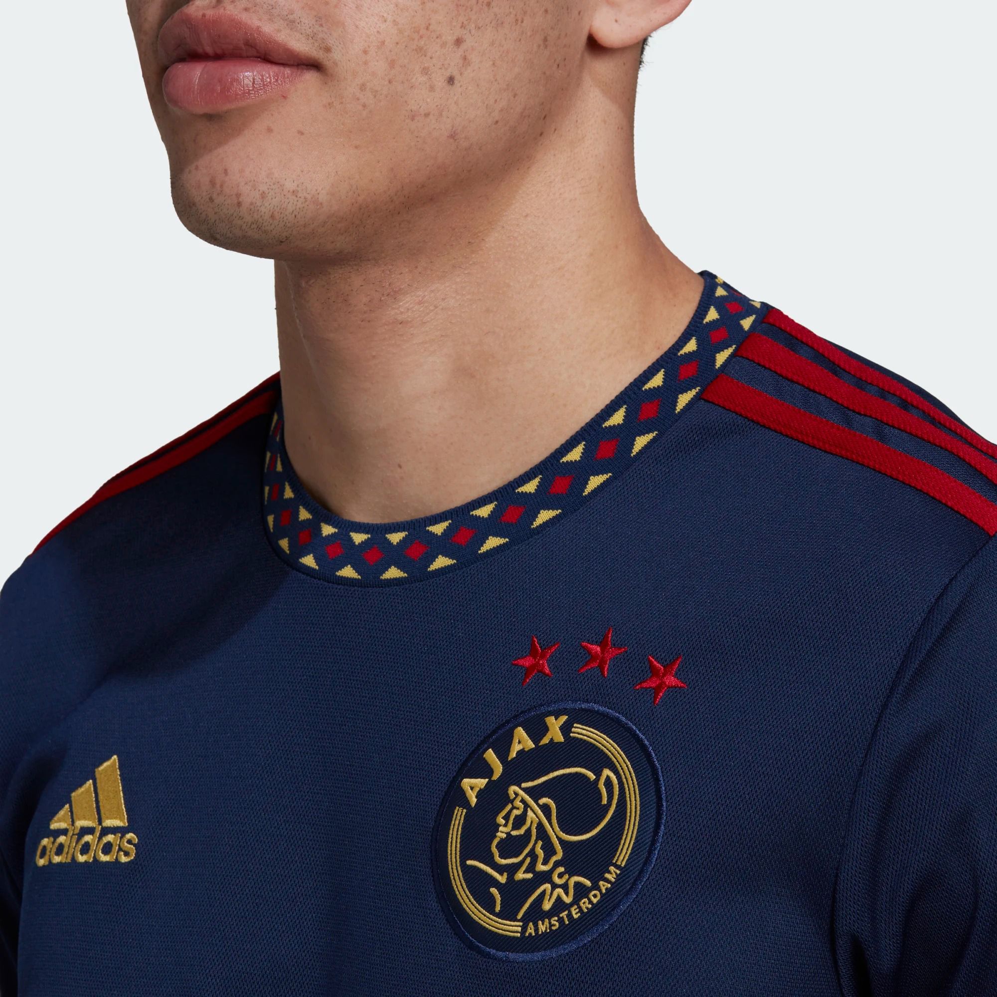 Adidas Ajax Uitshirt Heren