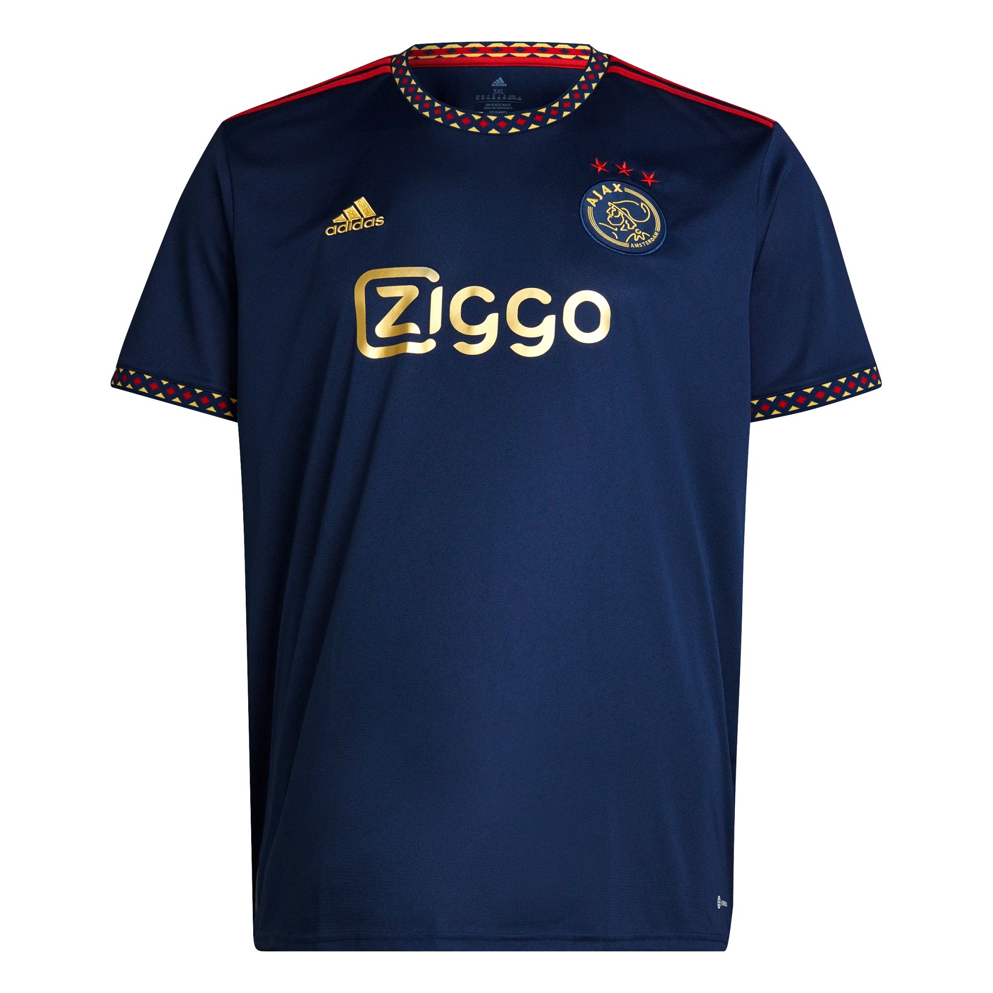 Adidas Ajax Uitshirt Heren