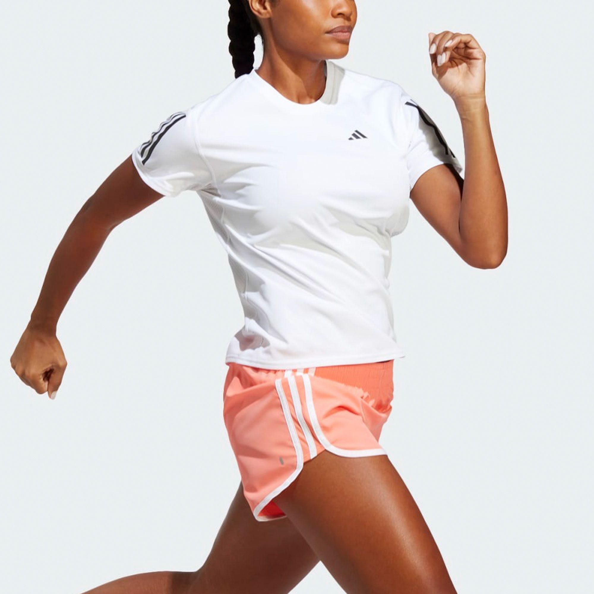 Adidas Own The Run Shirt Dames