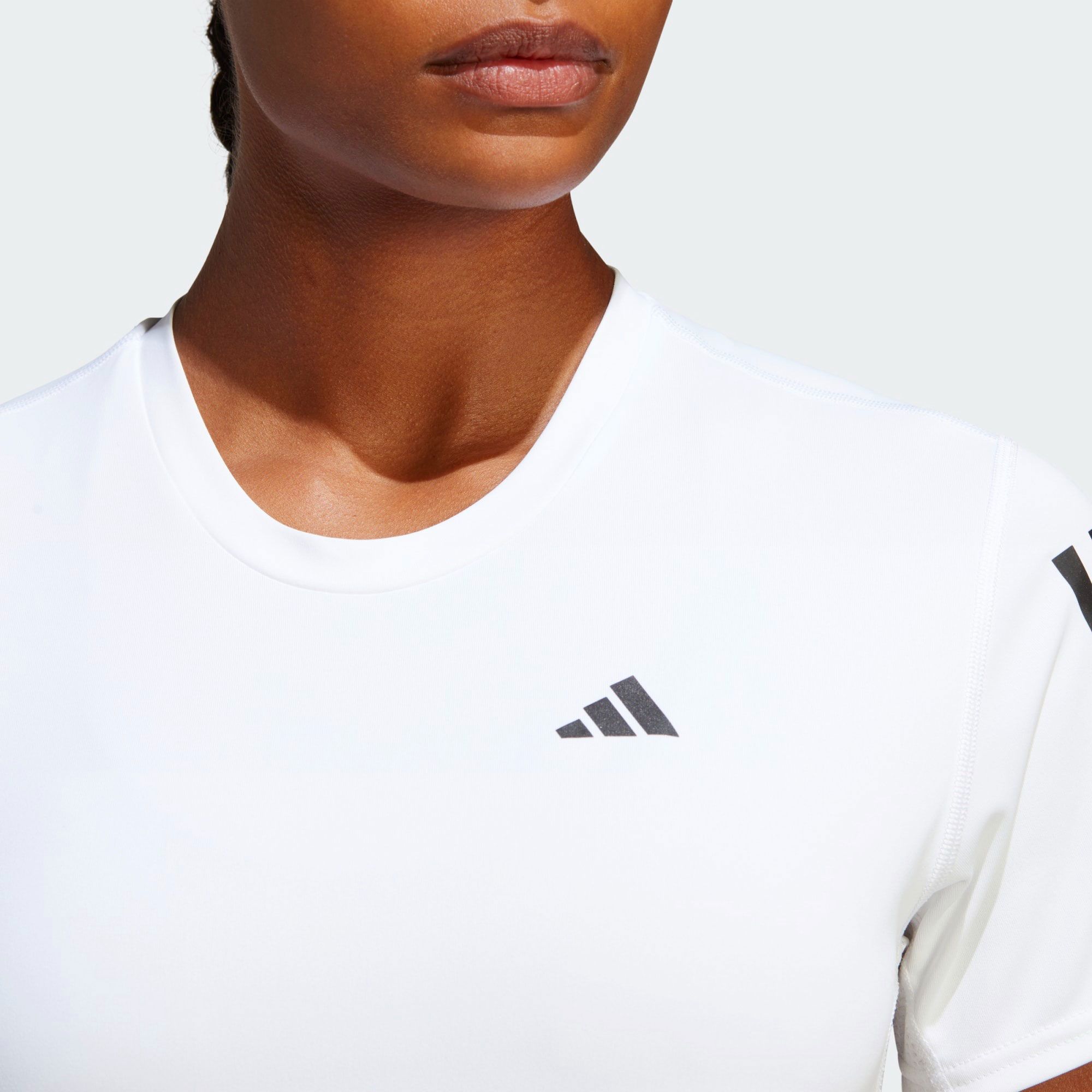 Adidas Own The Run Shirt Dames