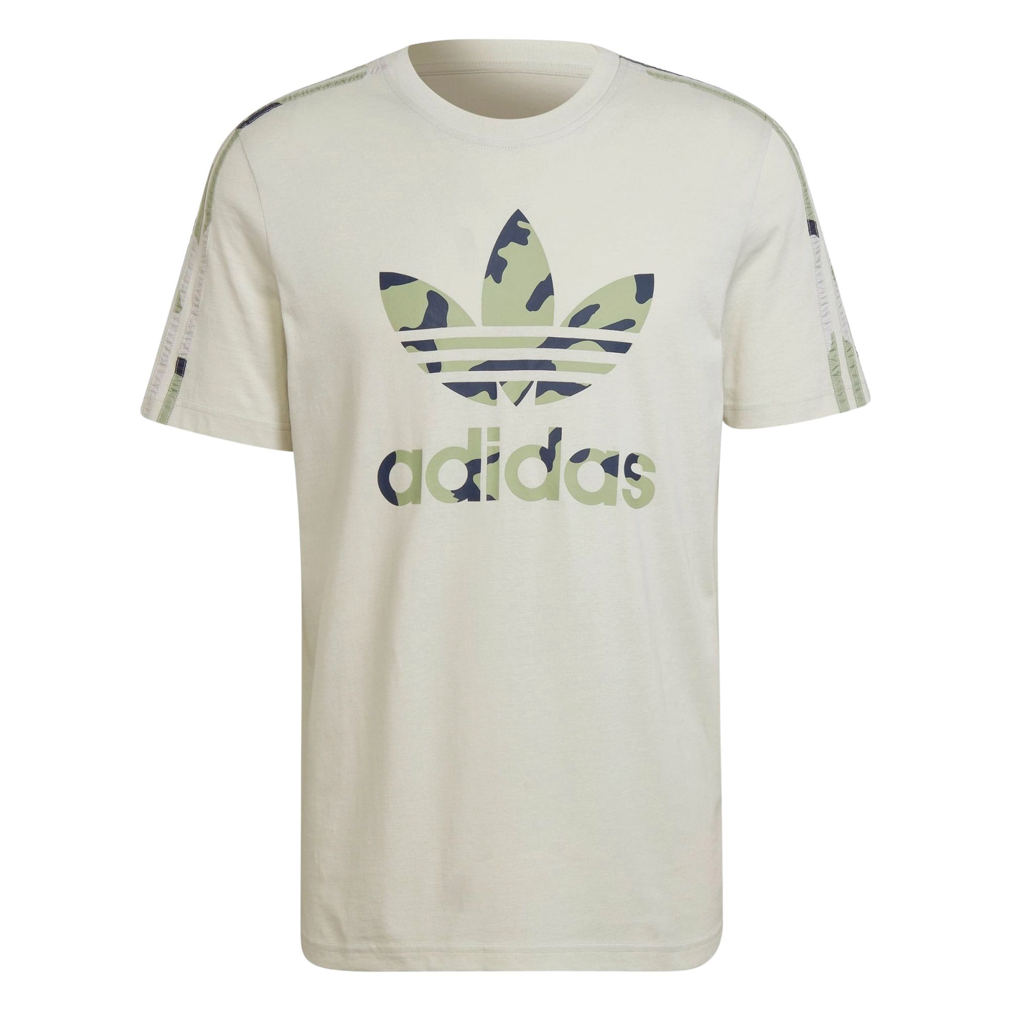 Adidas Camo Shirt Heren