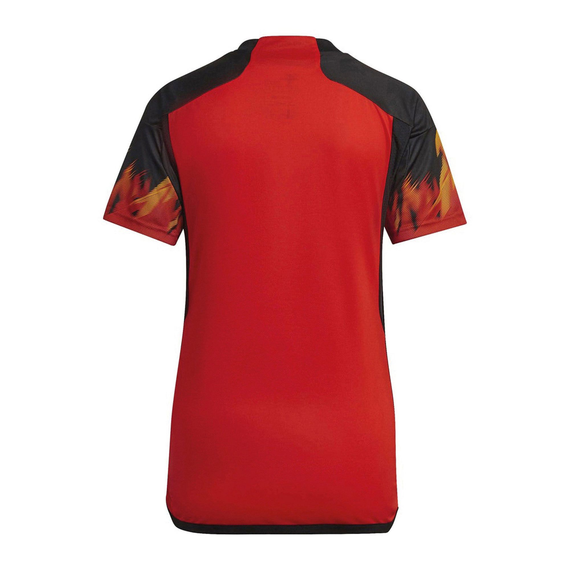 Adidas Belgien Stadium Home Shirt Damen