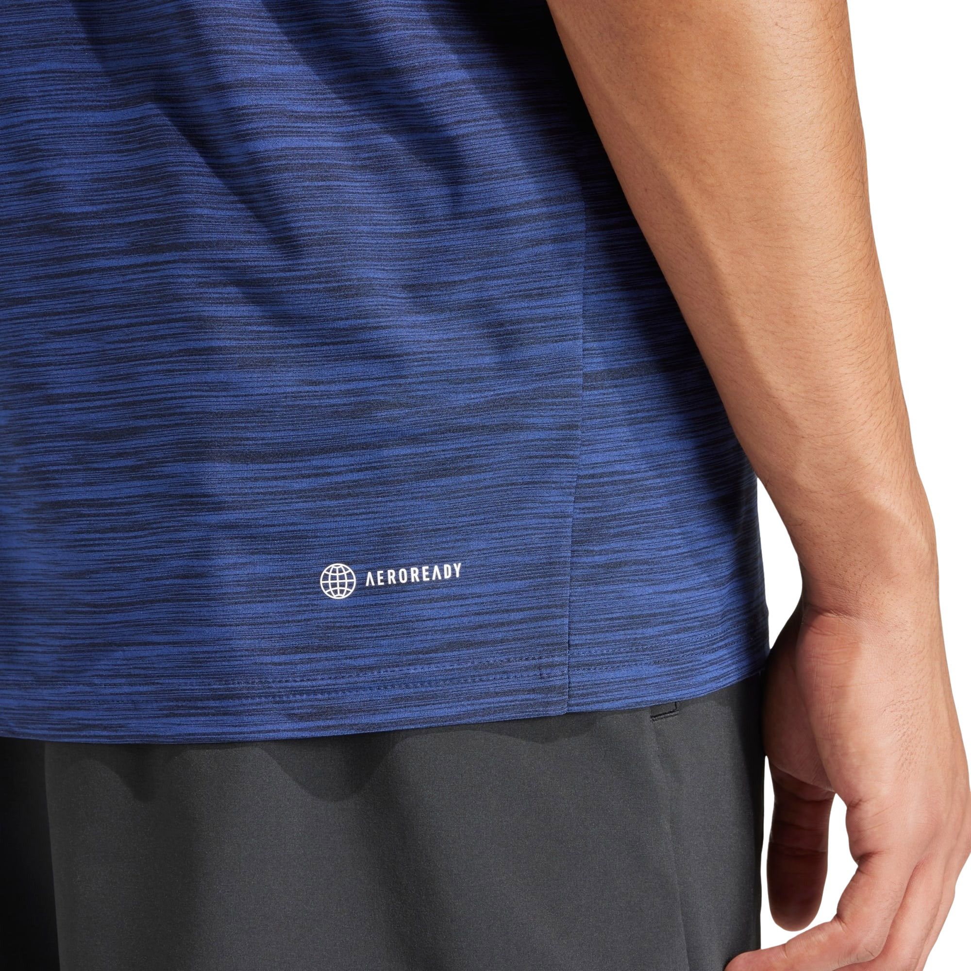 Adidas Train Essentials Stretch Shirt Heren
