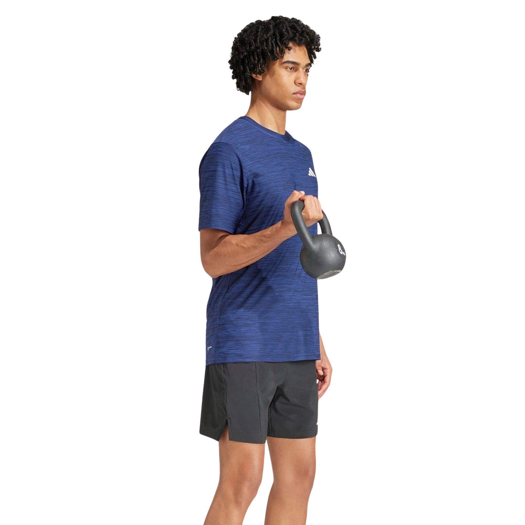 Adidas Train Essentials Stretch Shirt Heren