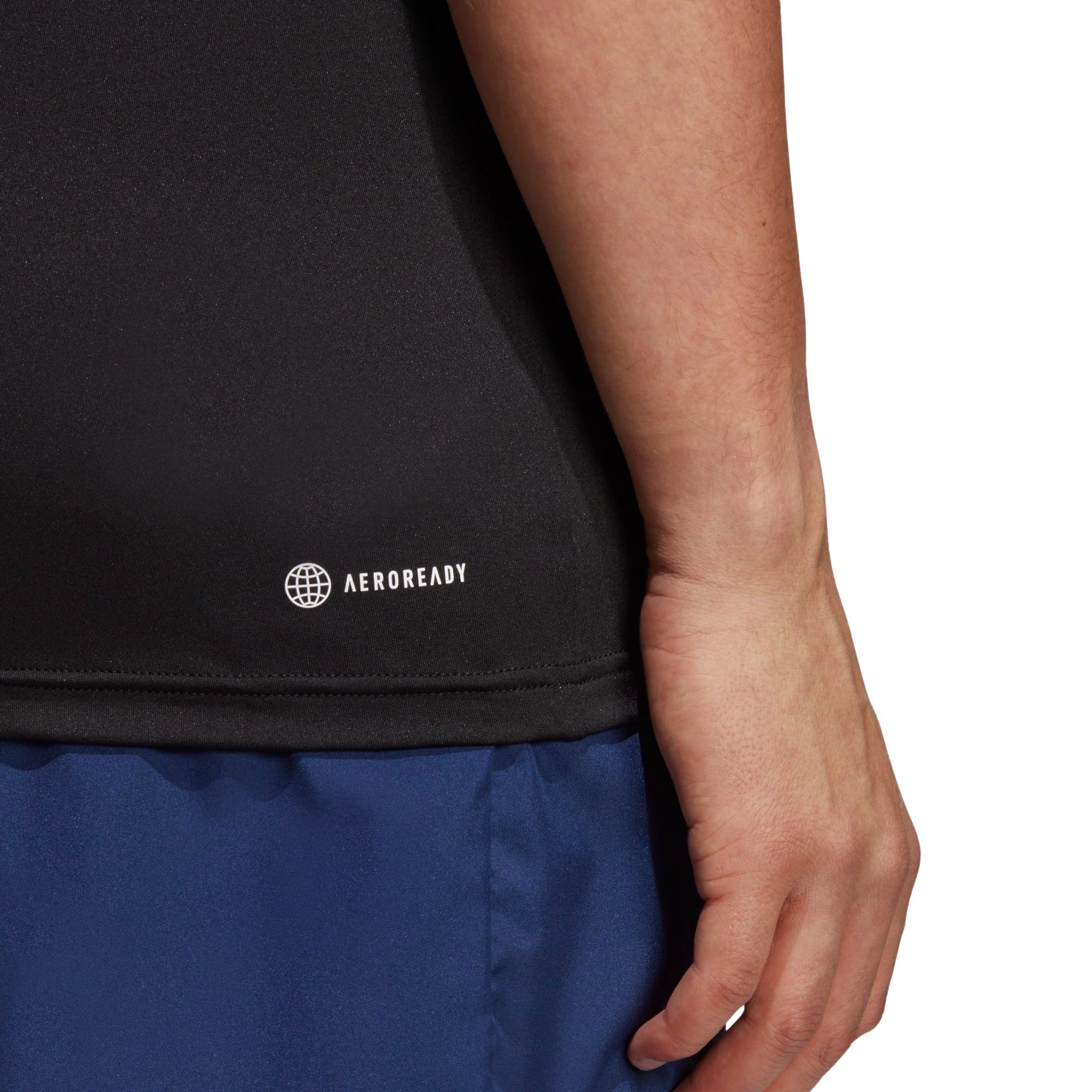 Adidas Train Essentials Stretch Shirt Heren