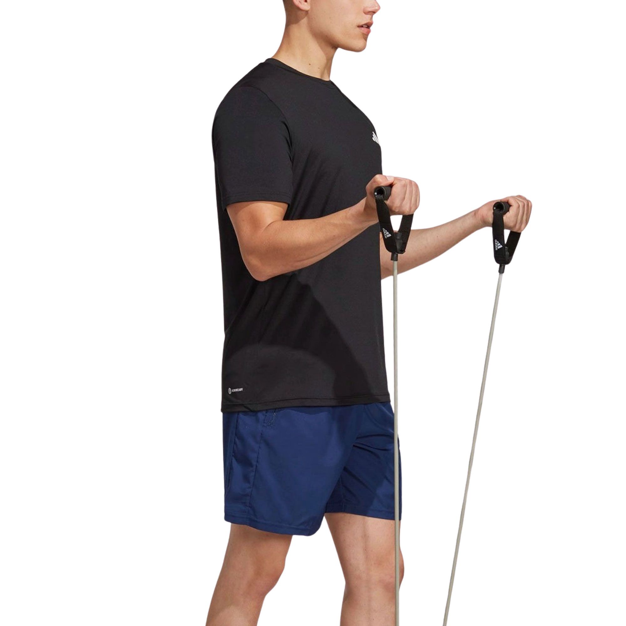 Adidas Train Essentials Stretch Shirt Heren