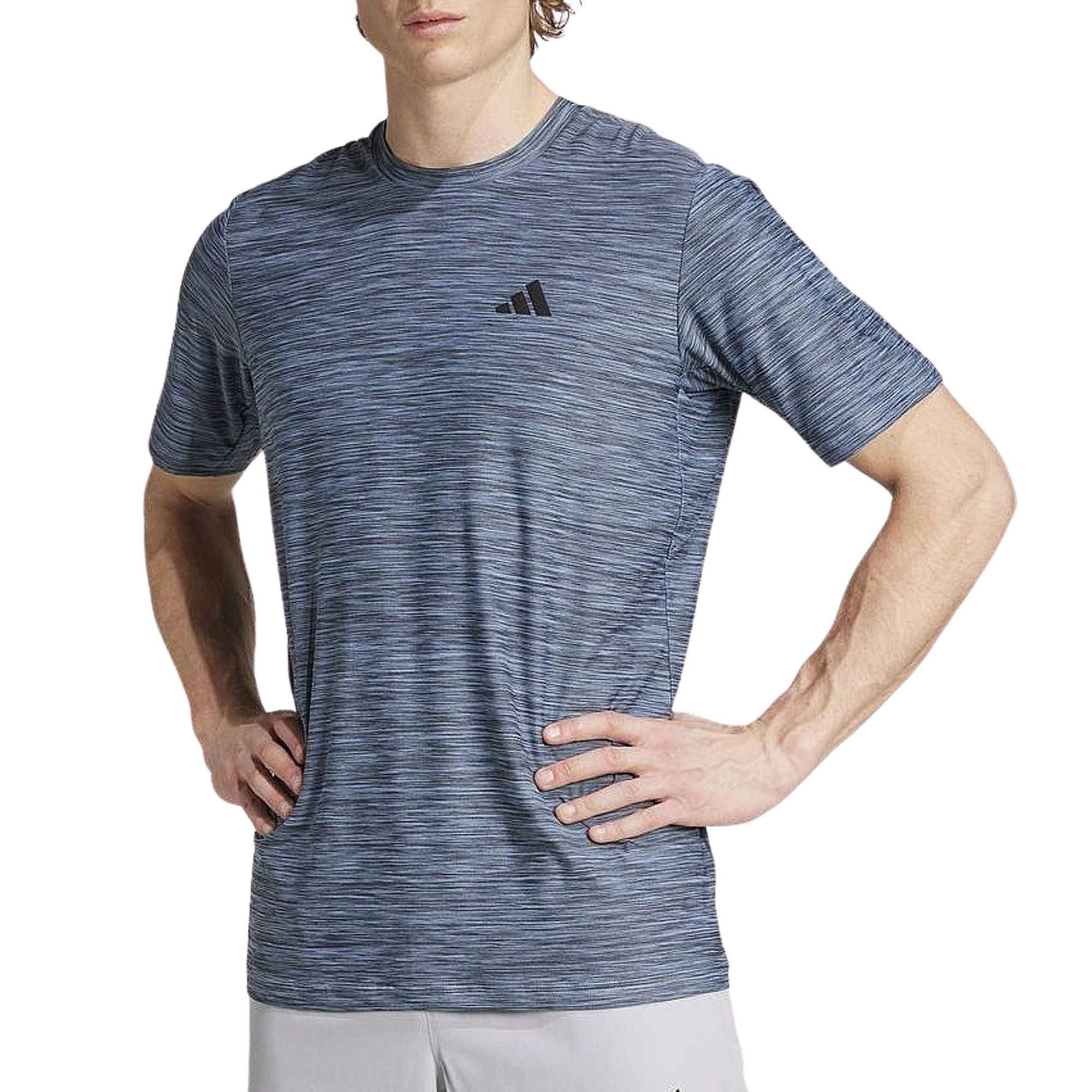 Adidas Train Essentials Stretch Shirt Men | Plutosport