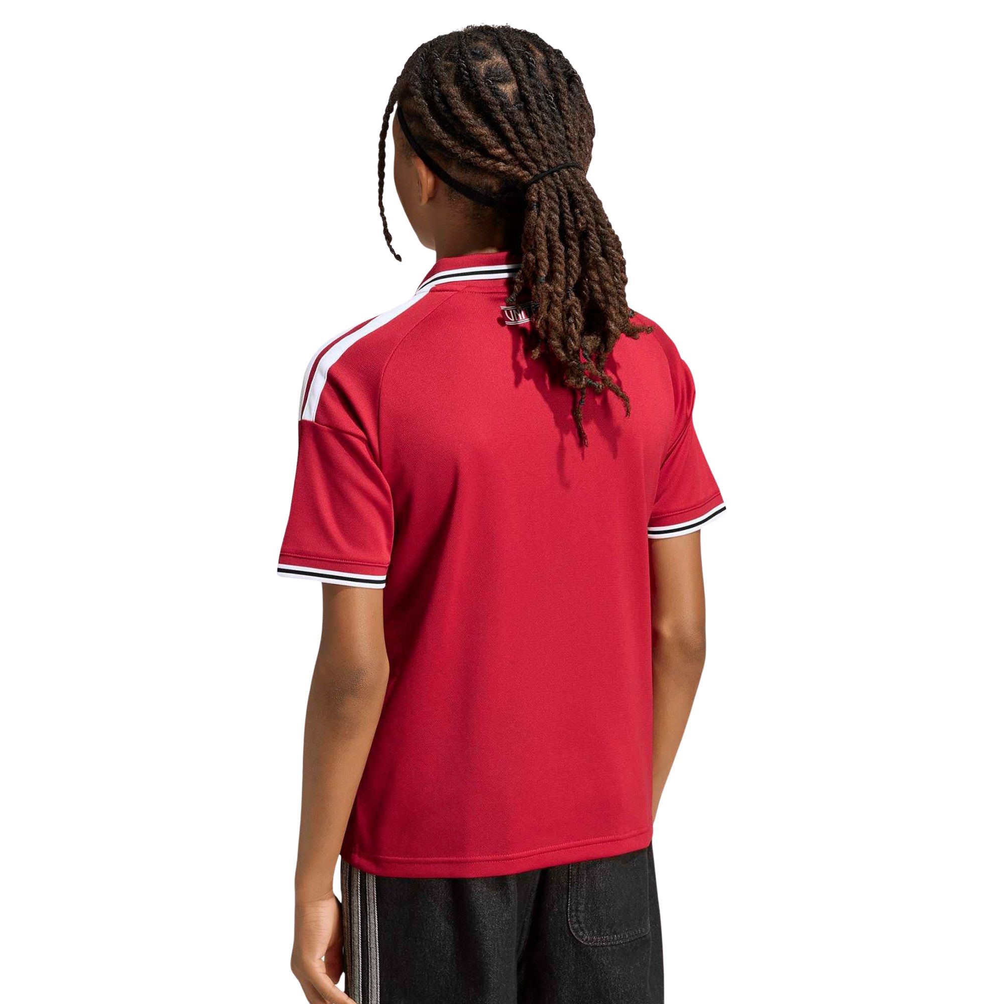 Adidas Manchester United Heimtrikot 26/27 Kinder