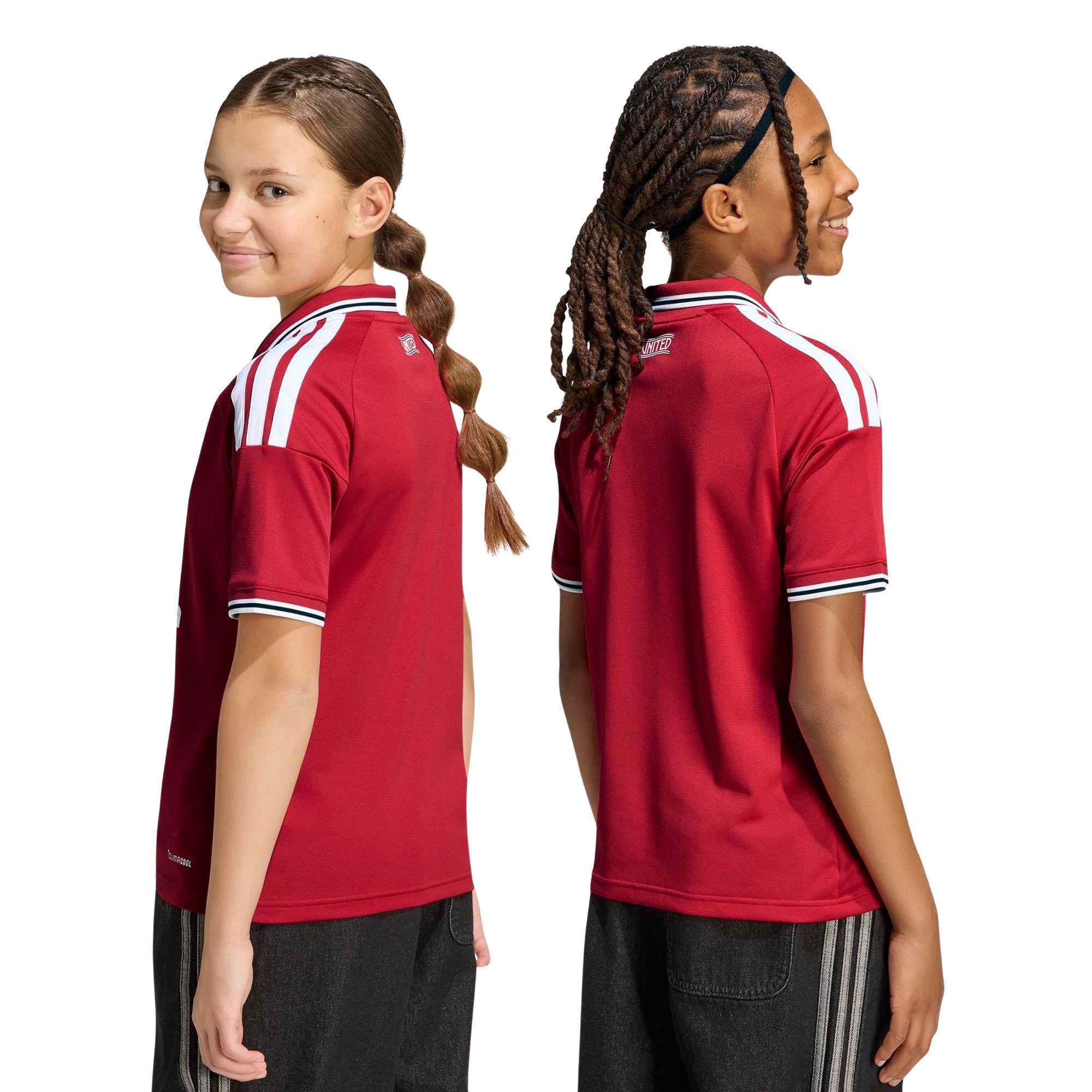 Adidas Manchester United Heimtrikot 26/27 Kinder