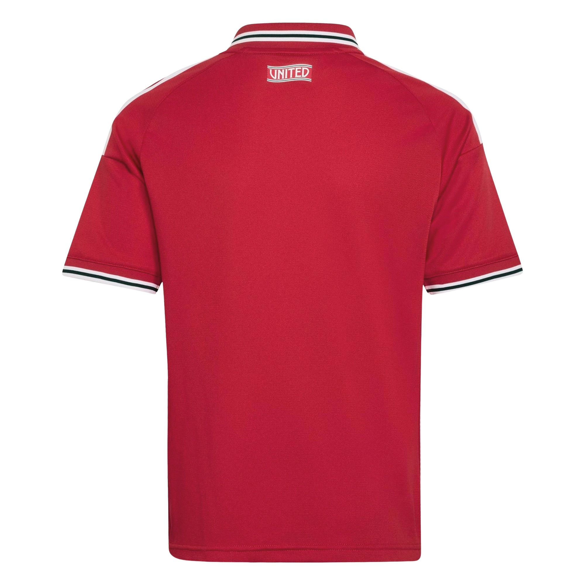 Adidas Manchester United Heimtrikot 26/27 Kinder