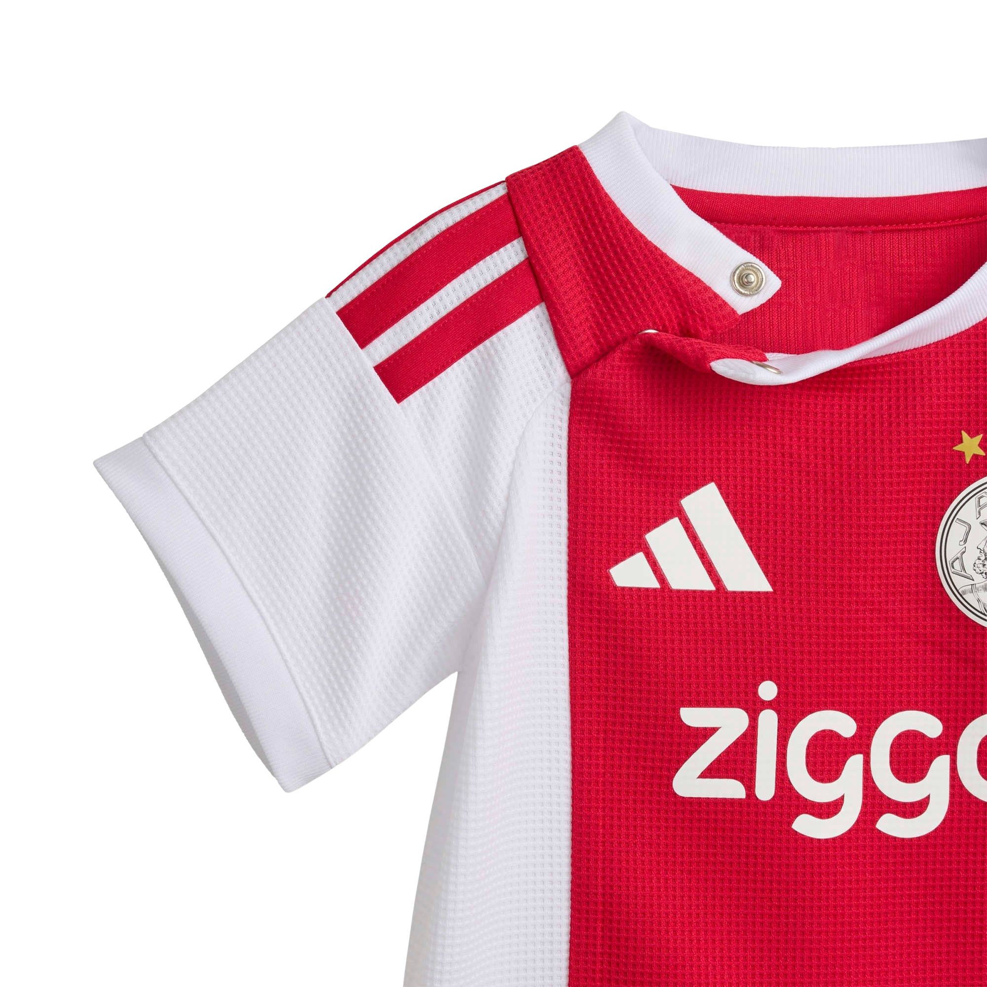 Adidas Ajax Thuis Tenue 26/27 Junior