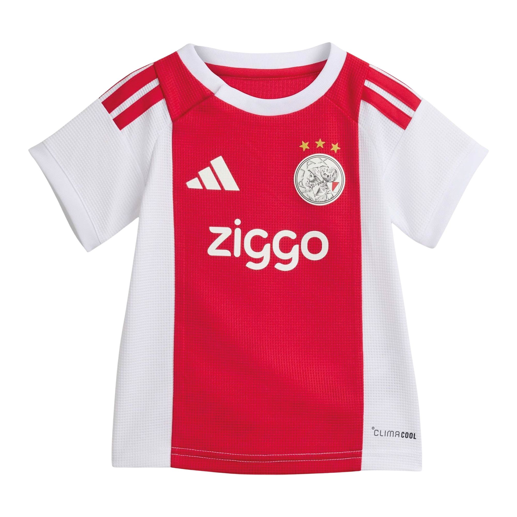 Adidas Ajax Thuis Tenue 26/27 Junior