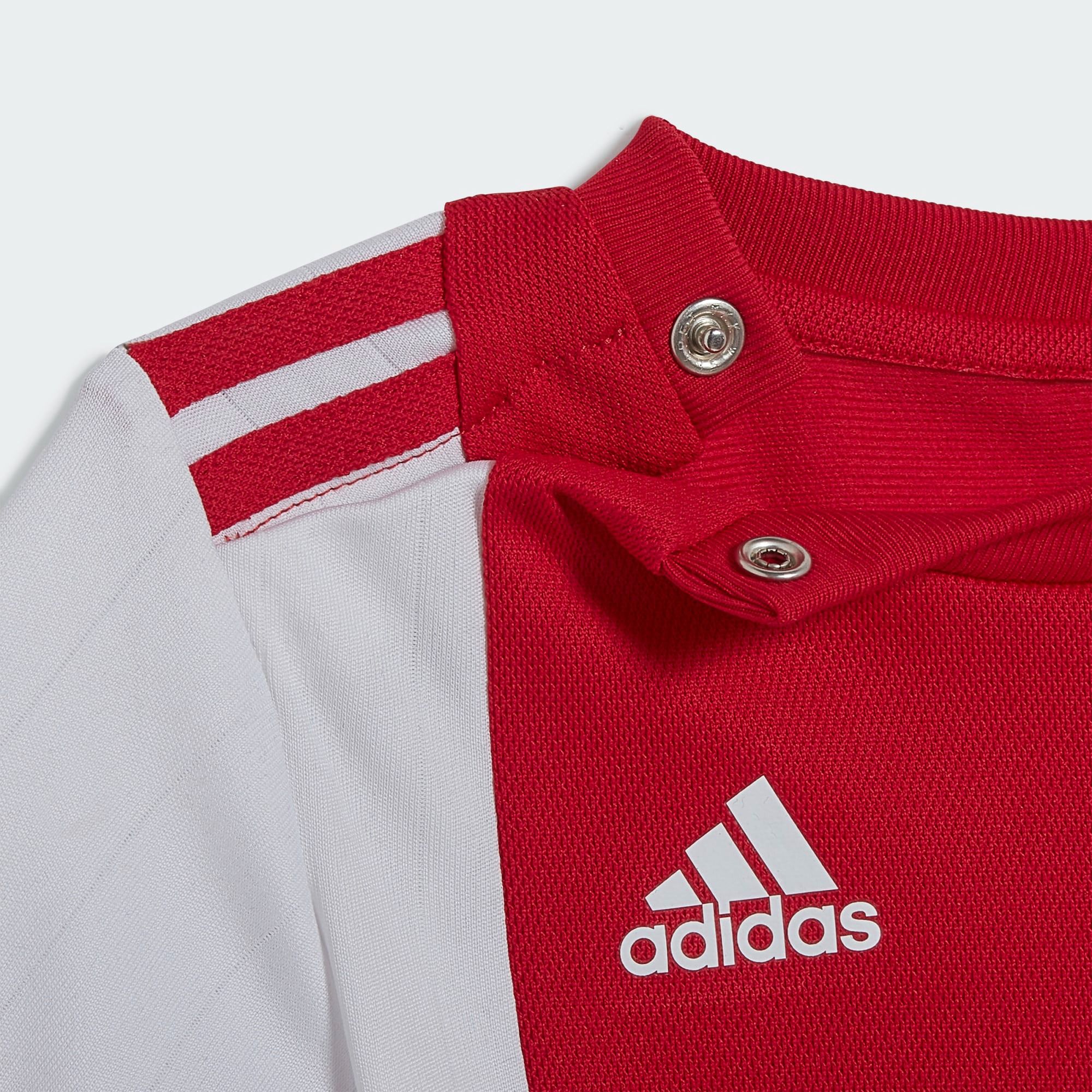 Adidas Ajax Thuis Minikit Junior