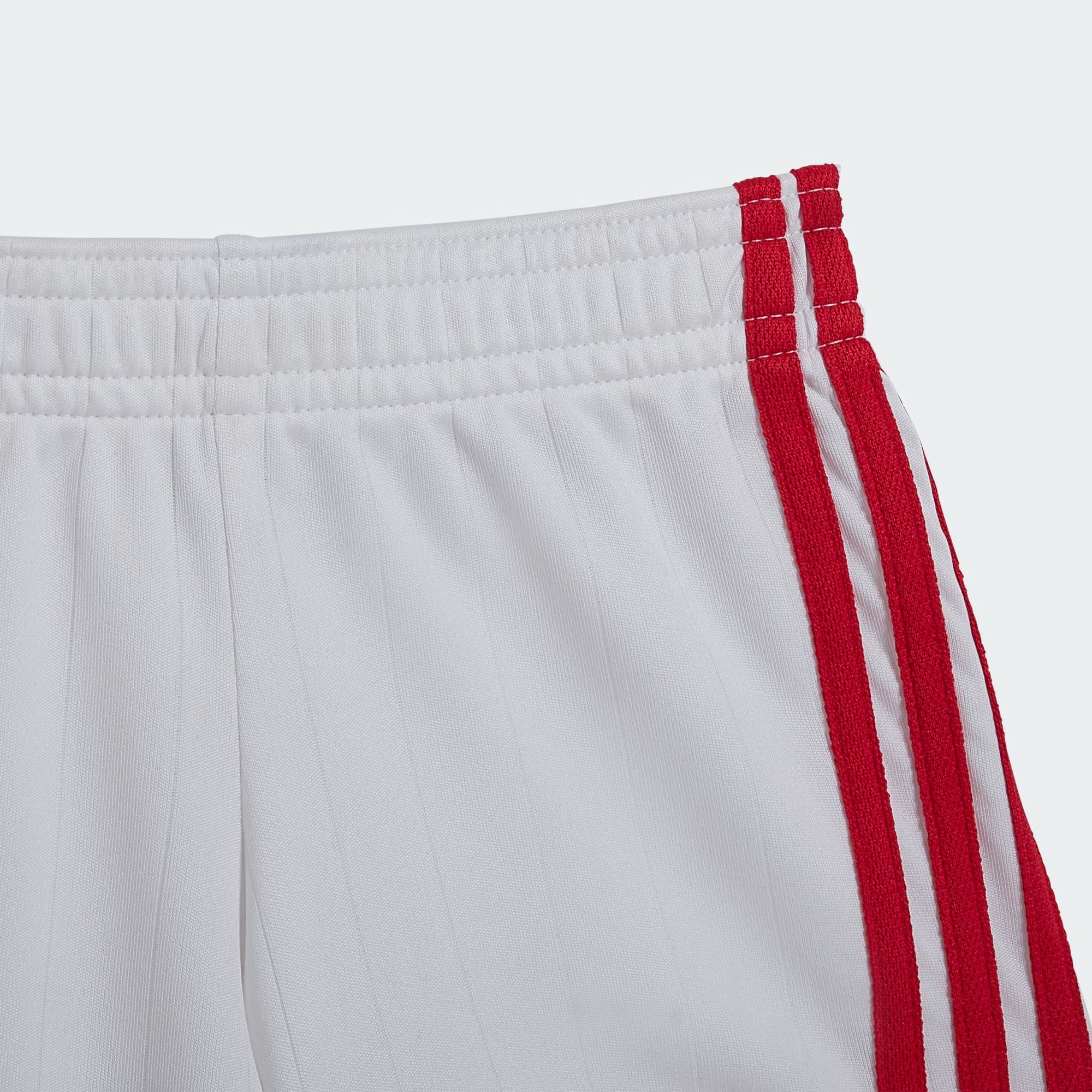 Adidas Ajax Thuis Minikit Junior
