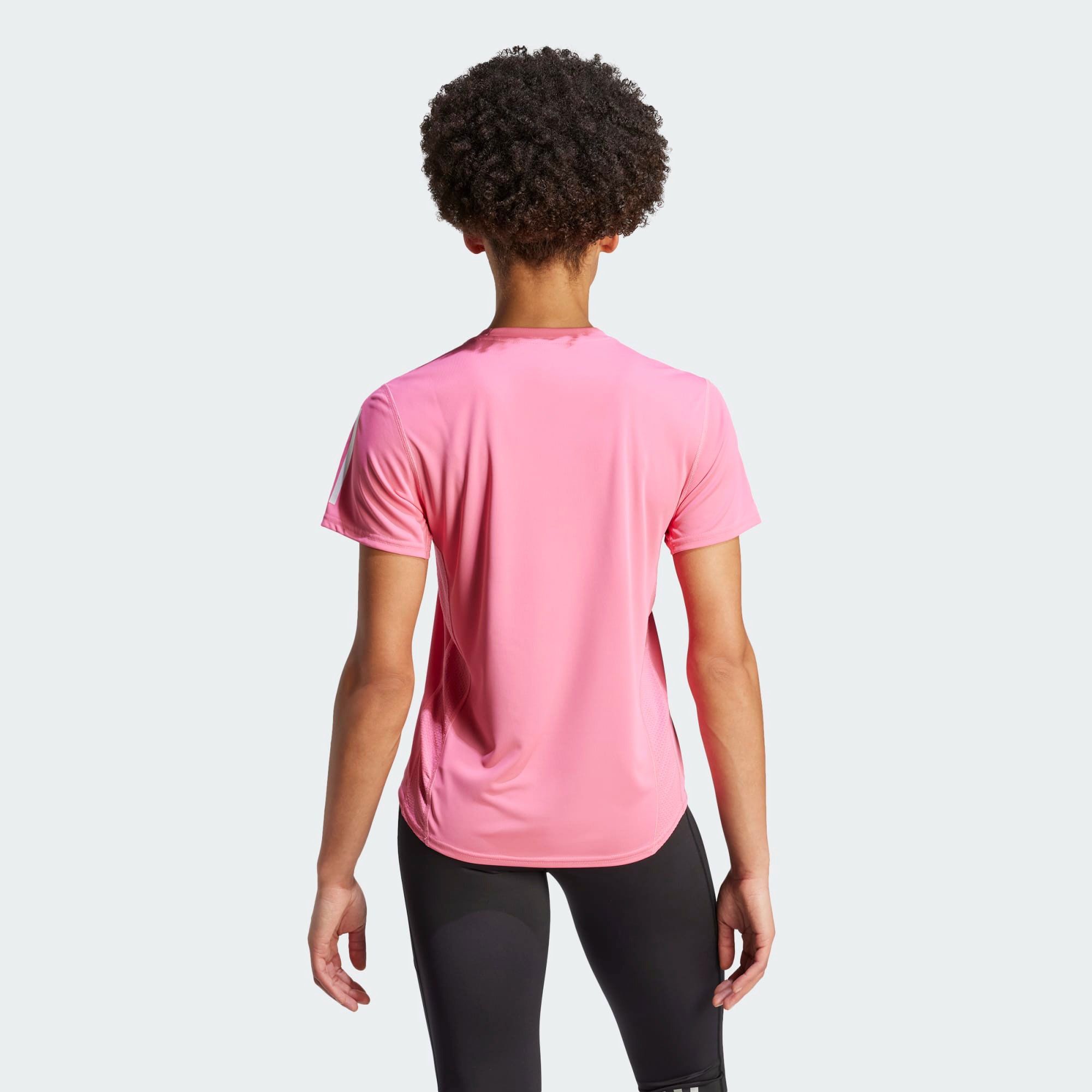 Adidas Own the Run Shirt Dames