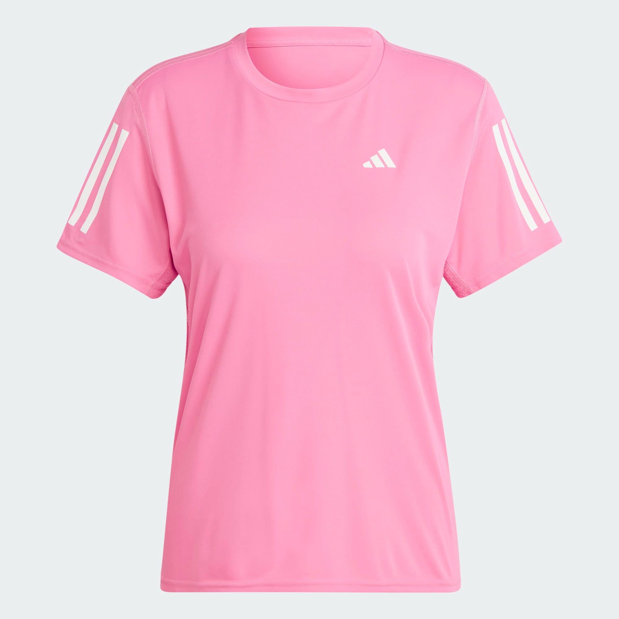 Adidas Own the Run Shirt Dames