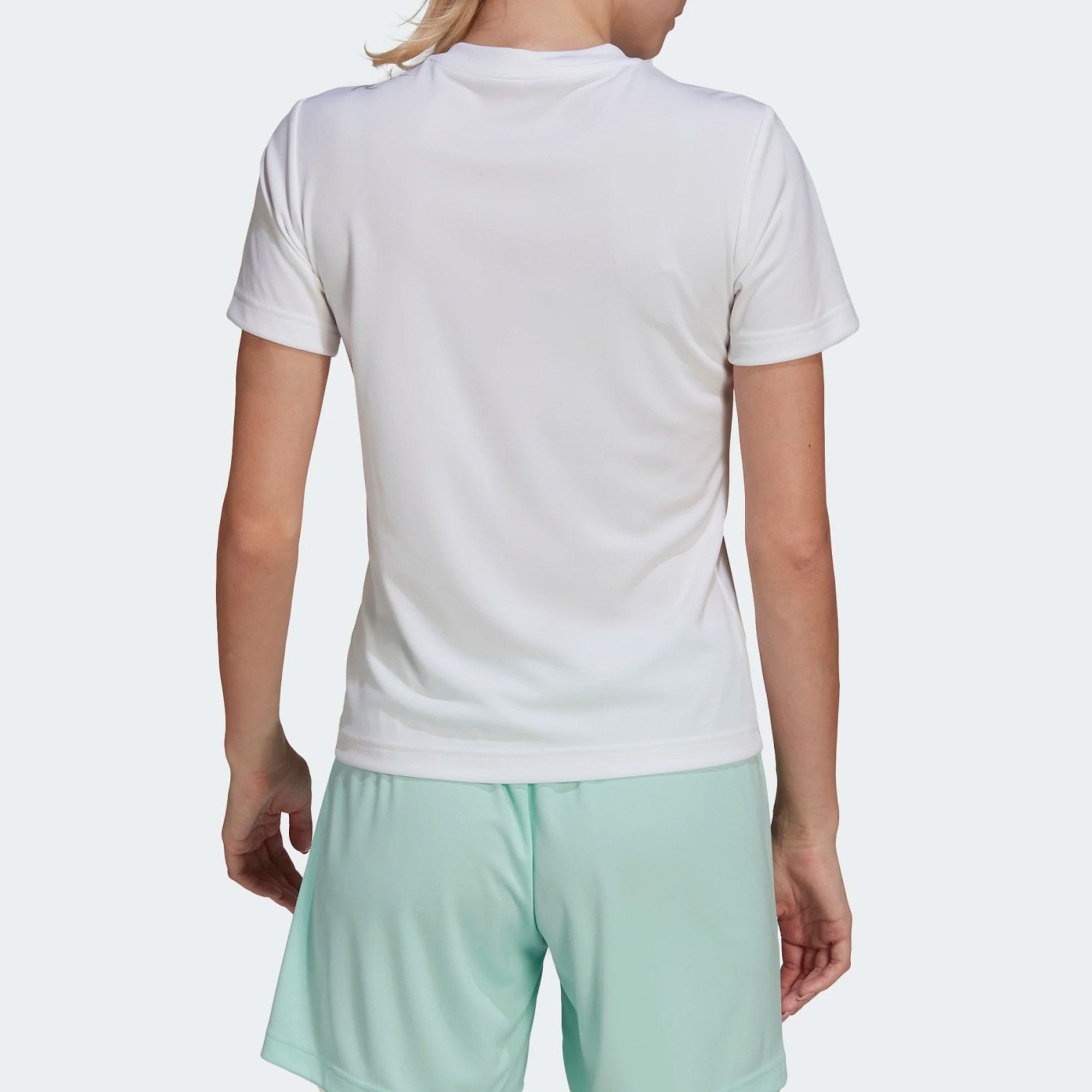 Adidas Entrada 22 SS Shirt Dames