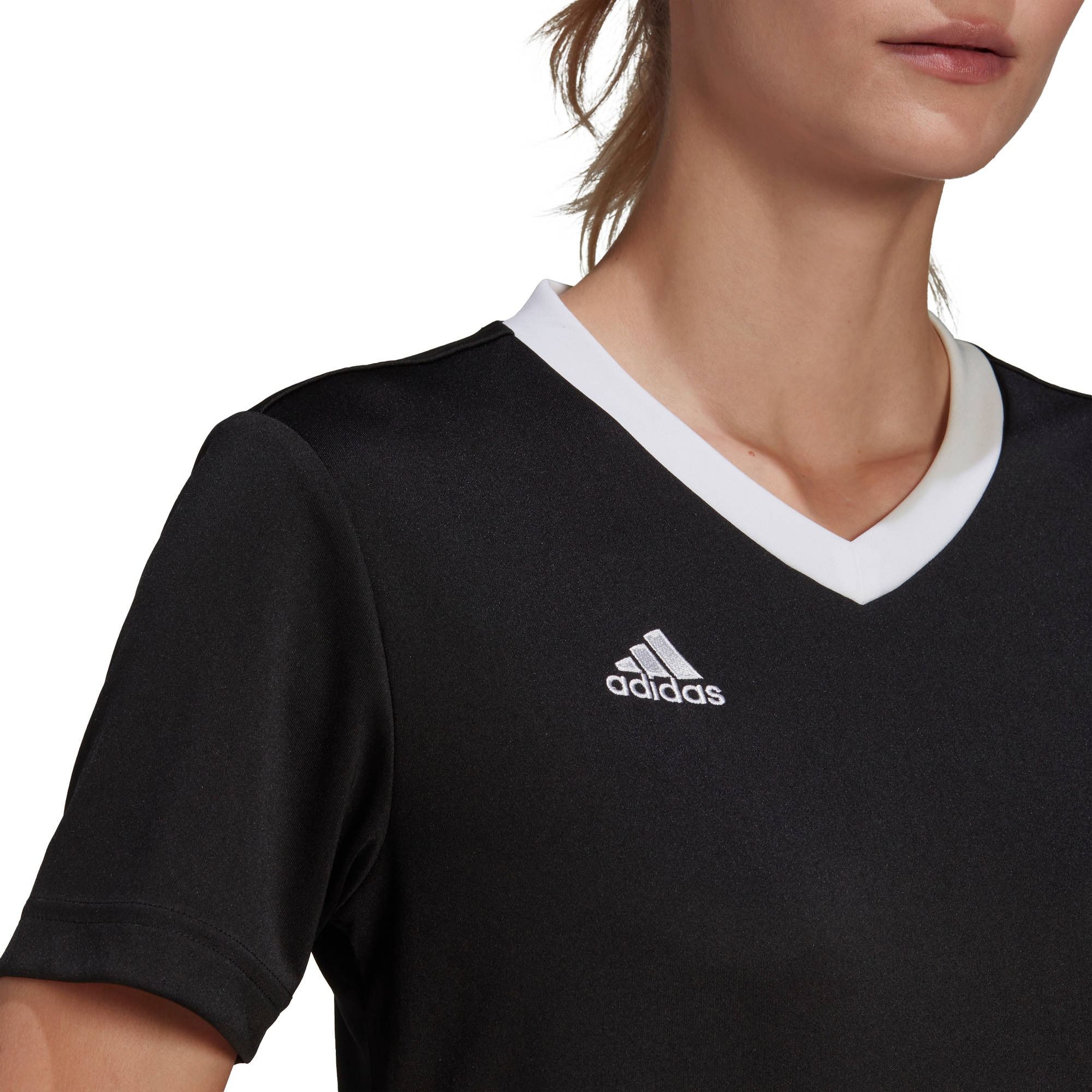 Adidas Entrada 22 SS Shirt Dames