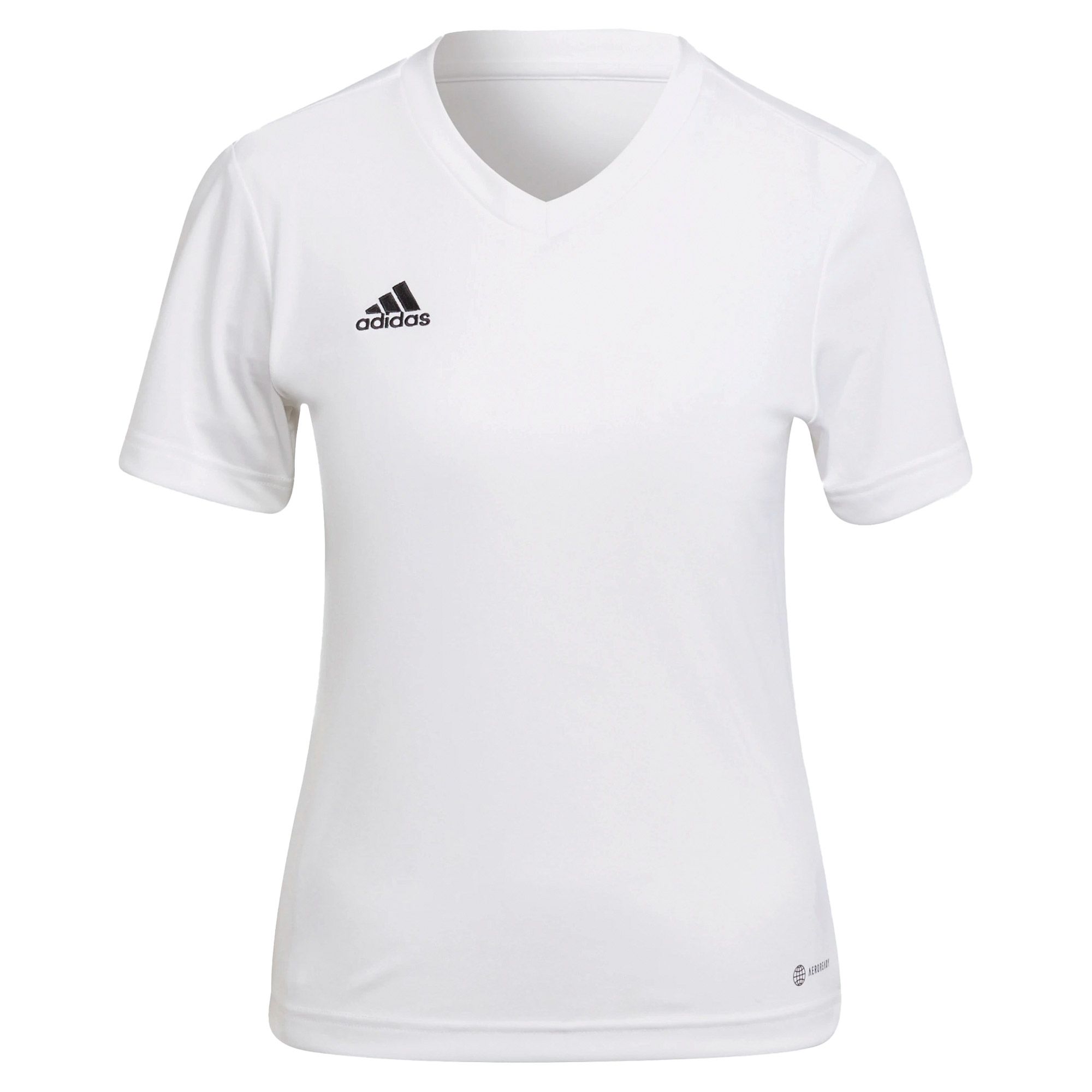 Adidas Entrada 22 SS Shirt Dames