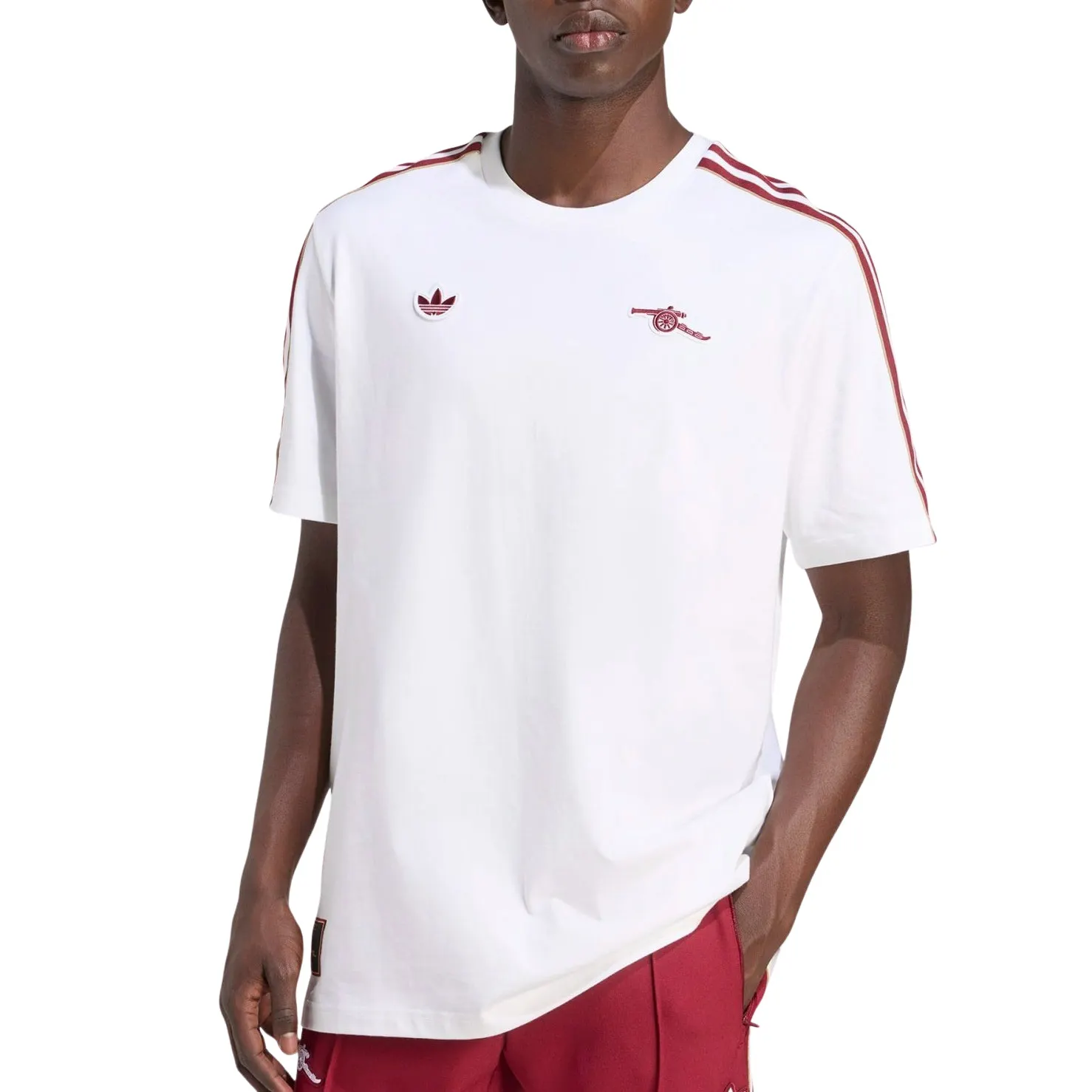 Adidas Arsenal Terrace Icons T‑shirt | Plutosport
