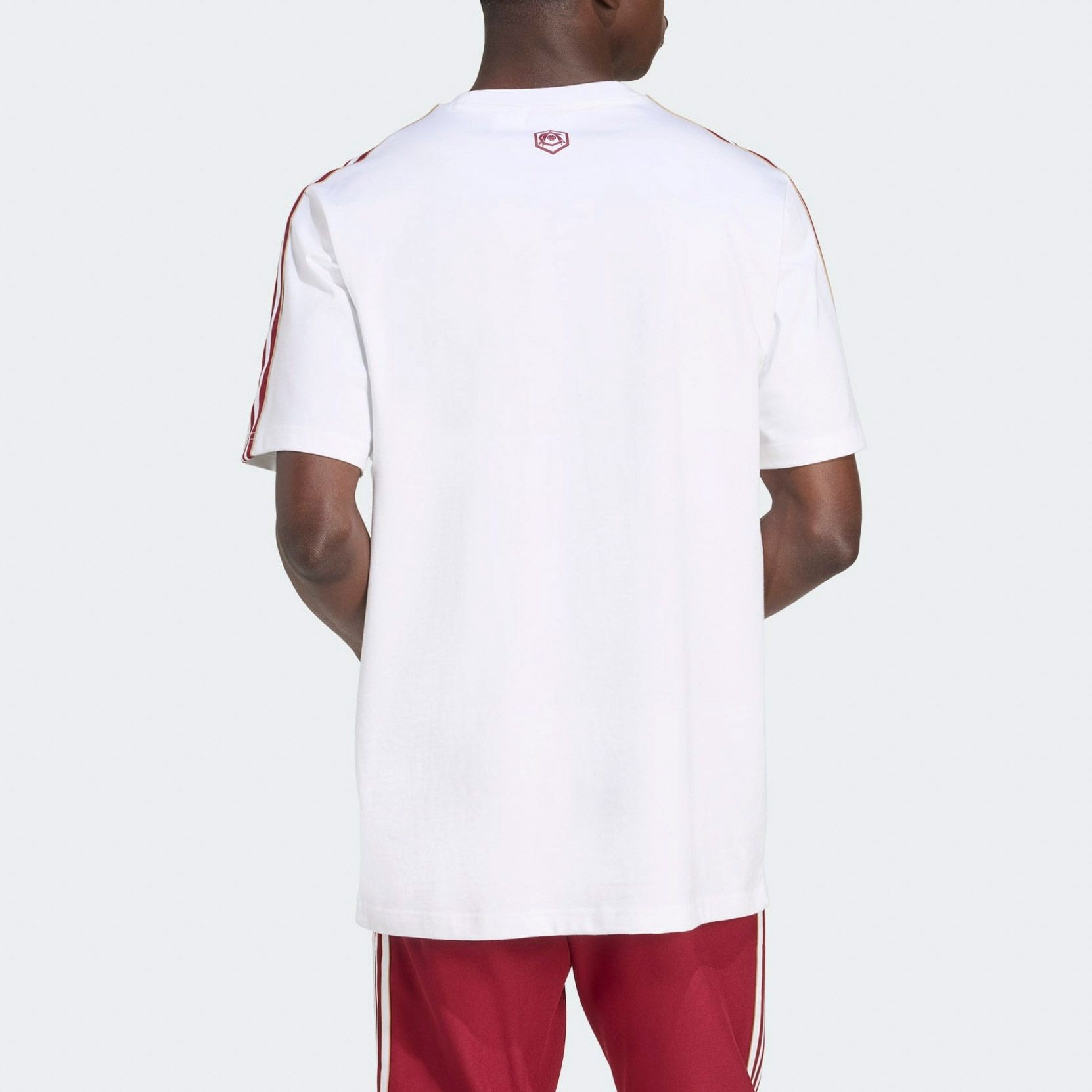 Adidas Arsenal Terrace Icons T‑shirt | Plutosport