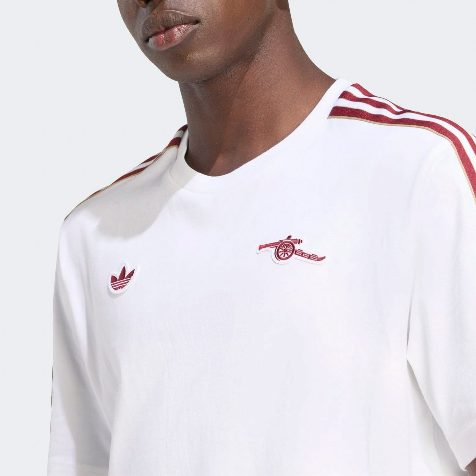 Adidas Arsenal Terrace Icons T‑shirt | Plutosport