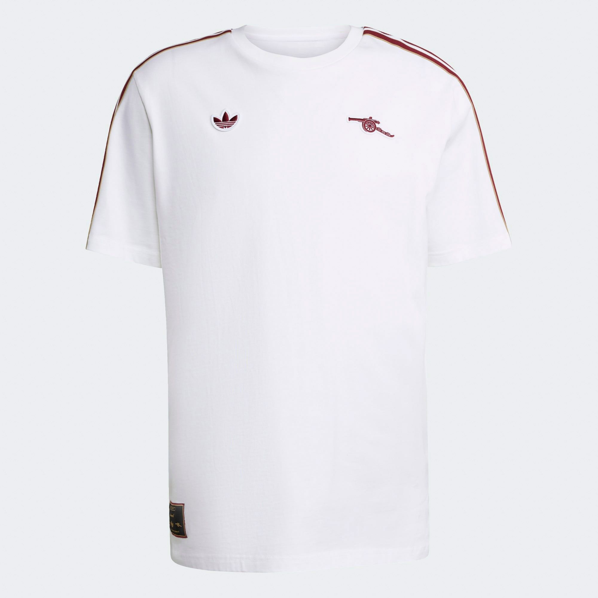 Adidas Arsenal Terrace Icons T‑shirt | Plutosport