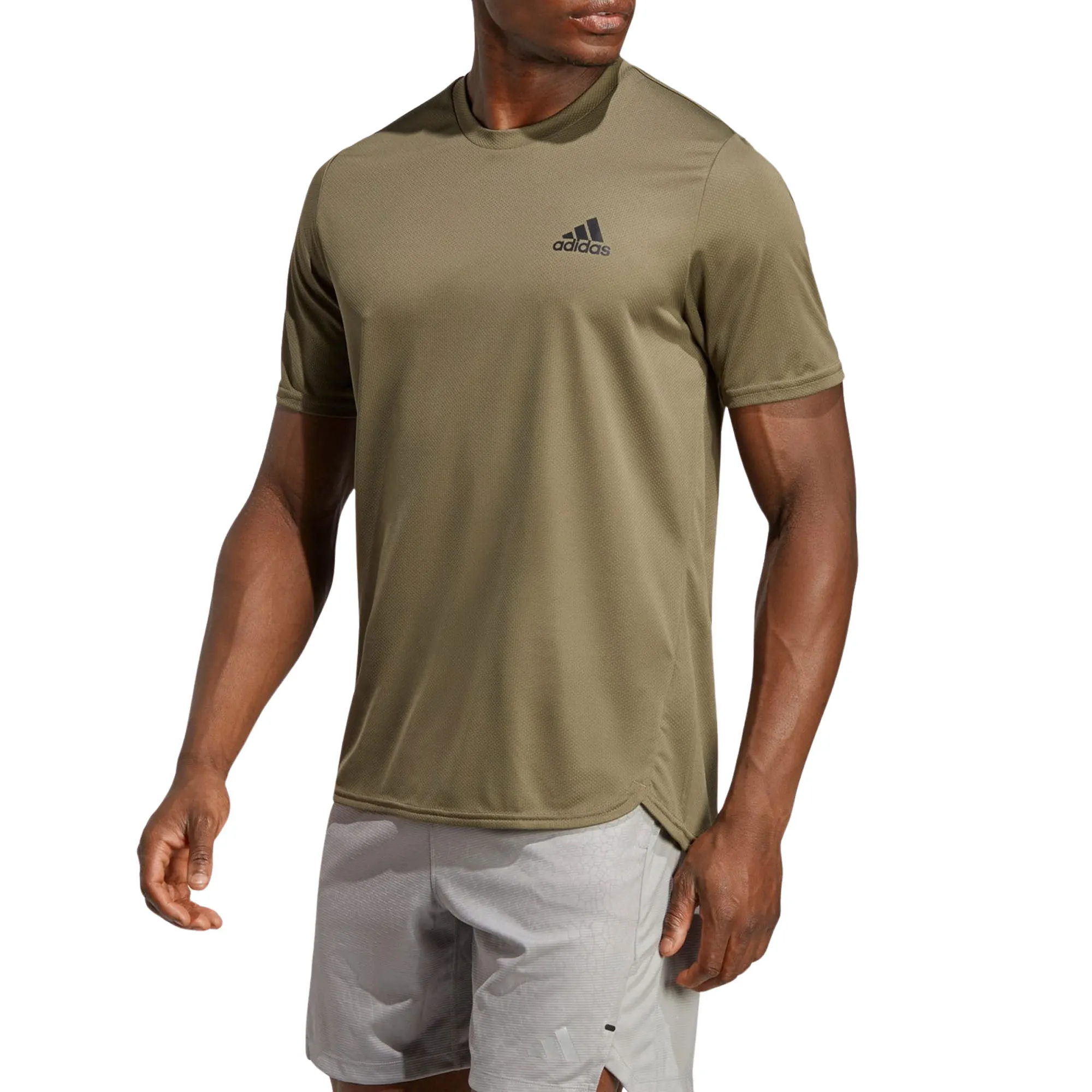 Adidas Aeroready Shirt Heren