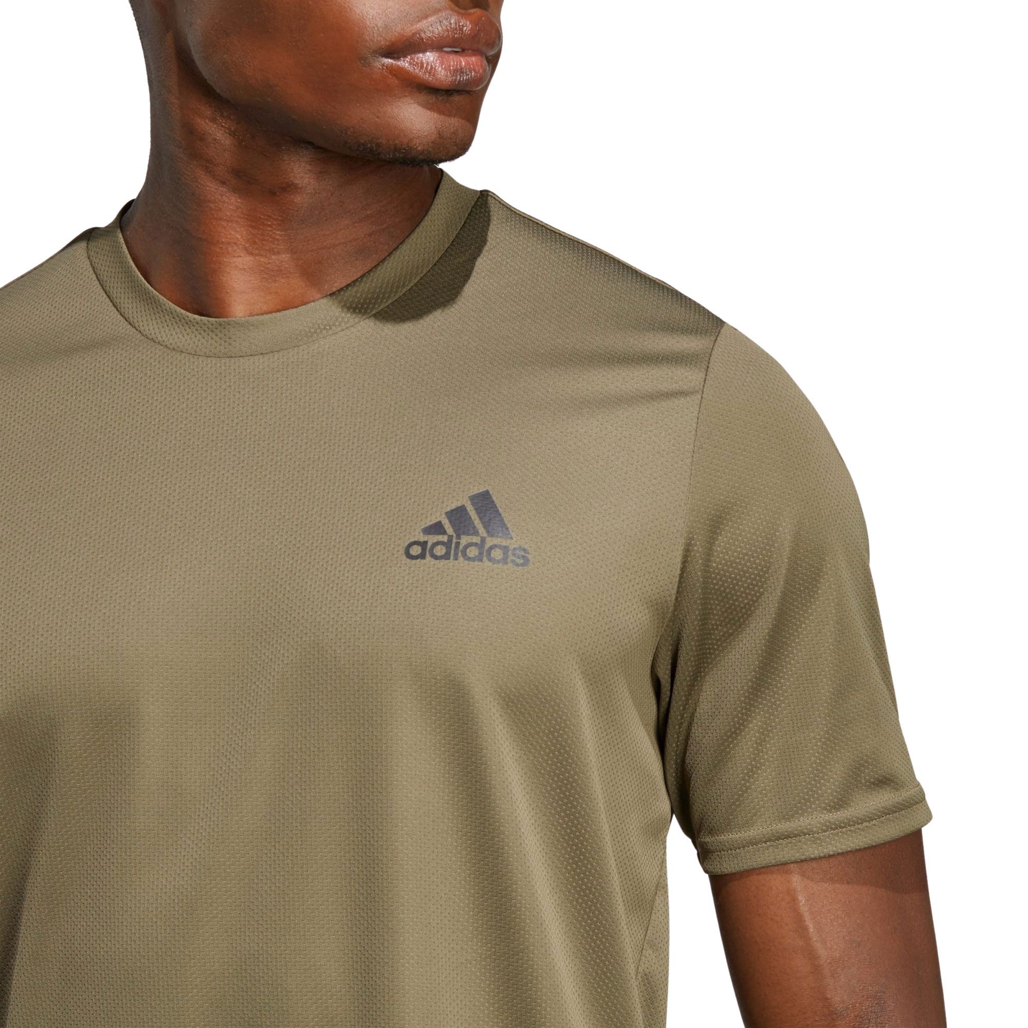 Adidas Aeroready Shirt Heren