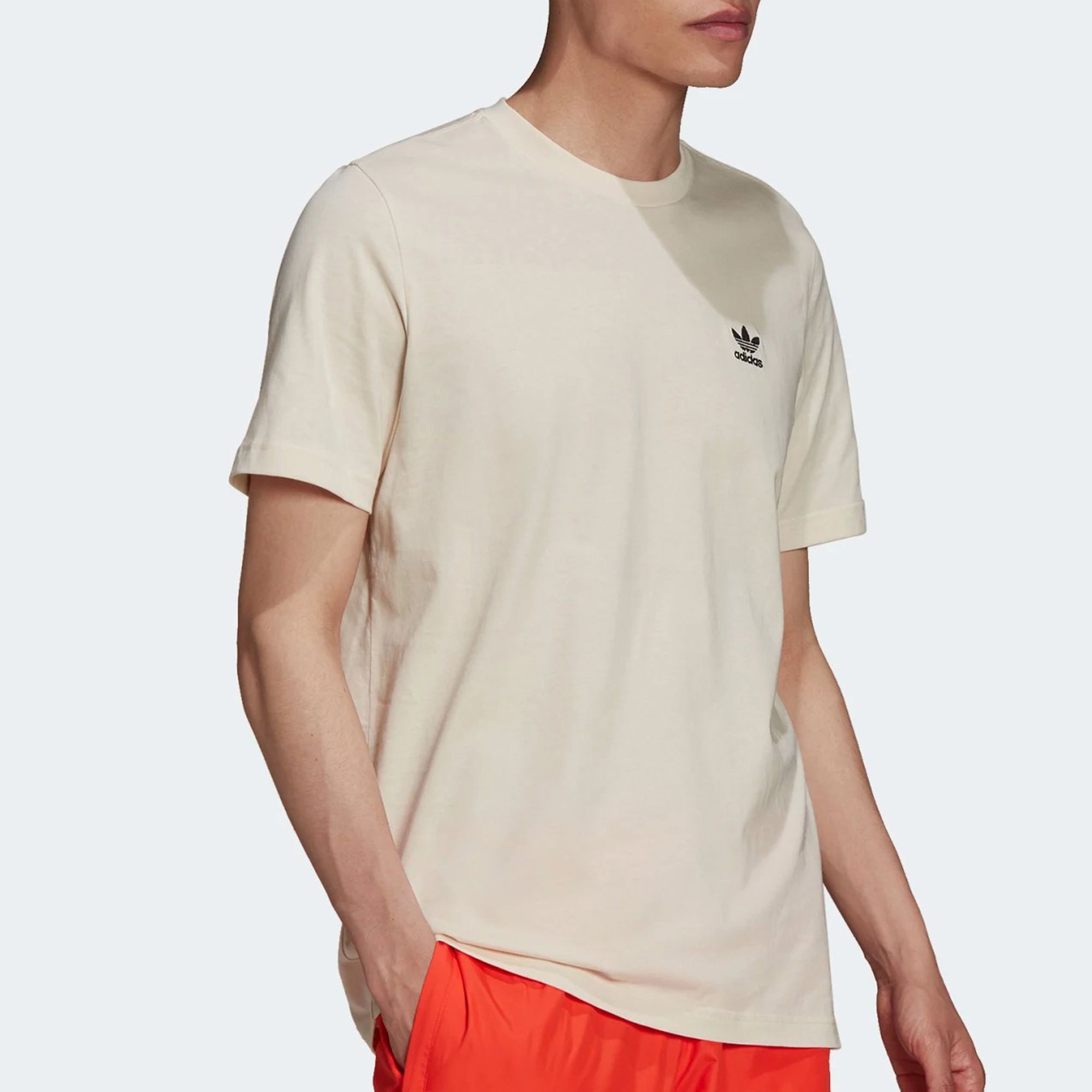 Adidas Loungewear Adicolor Essentials Trefoil Shirt Heren