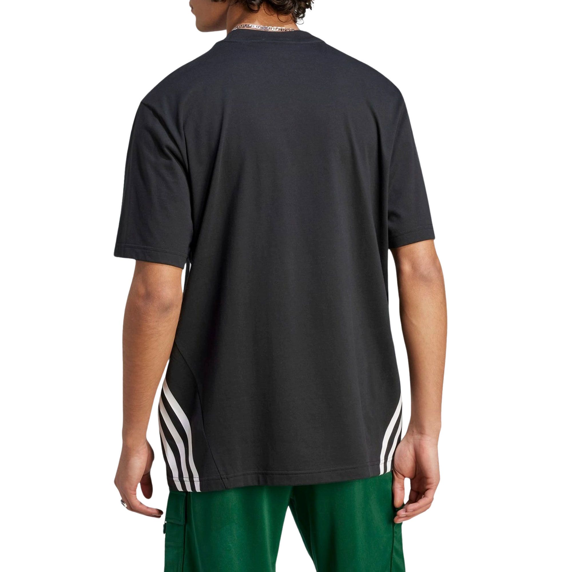 Adidas Future Icons 3-Stripes Shirt Heren