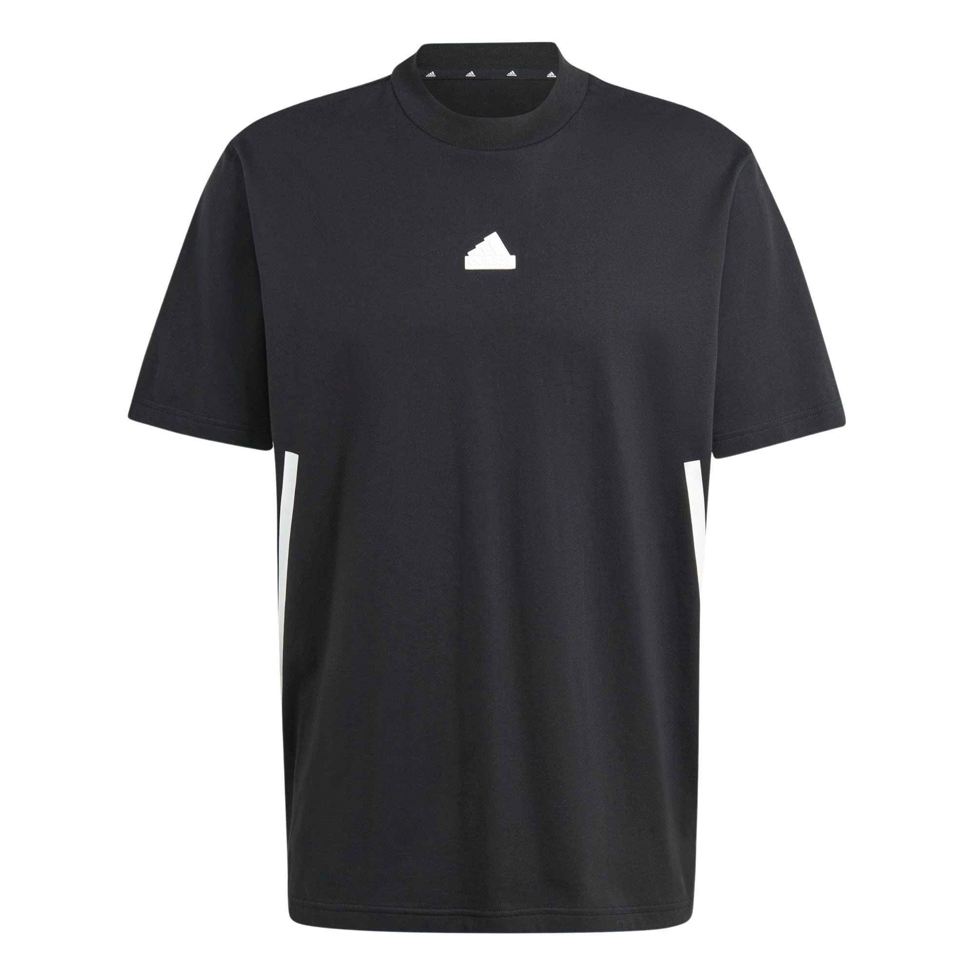 Adidas Future Icons 3-Stripes Shirt Herren | Plutosport