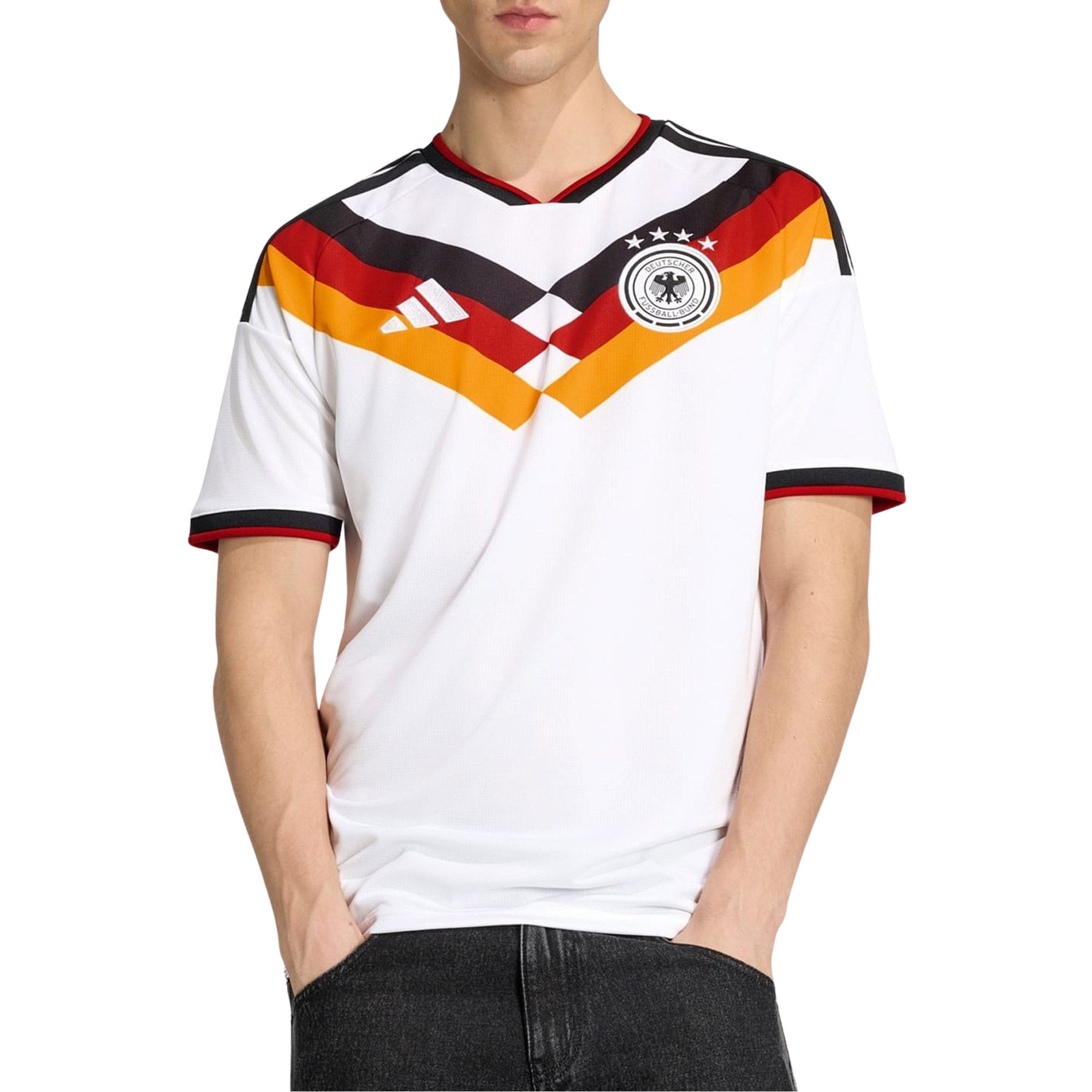 Adidas Deutschland Heimtrikot WM2026 Herren
