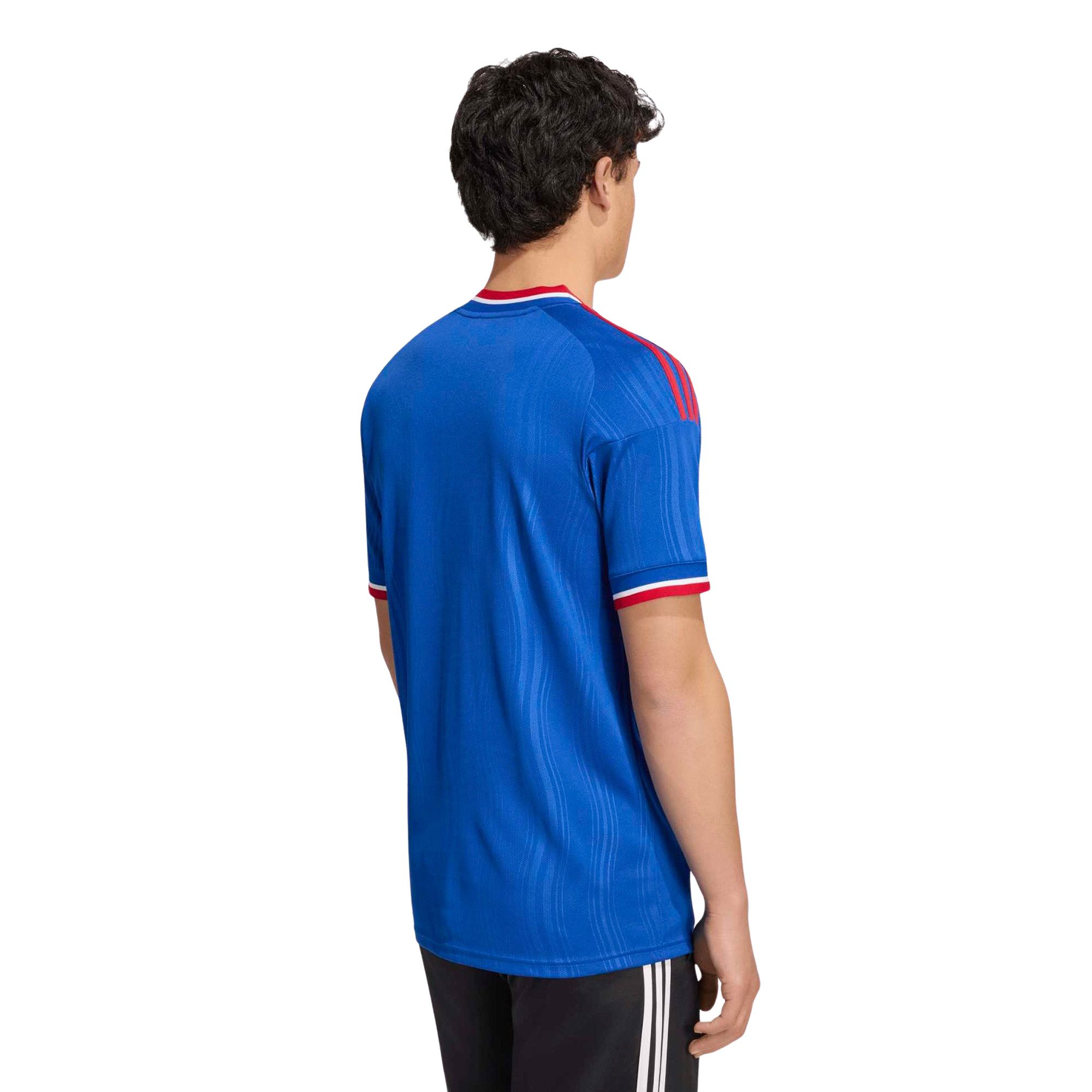Adidas Manchester United Uit Shirt 26/27 Heren