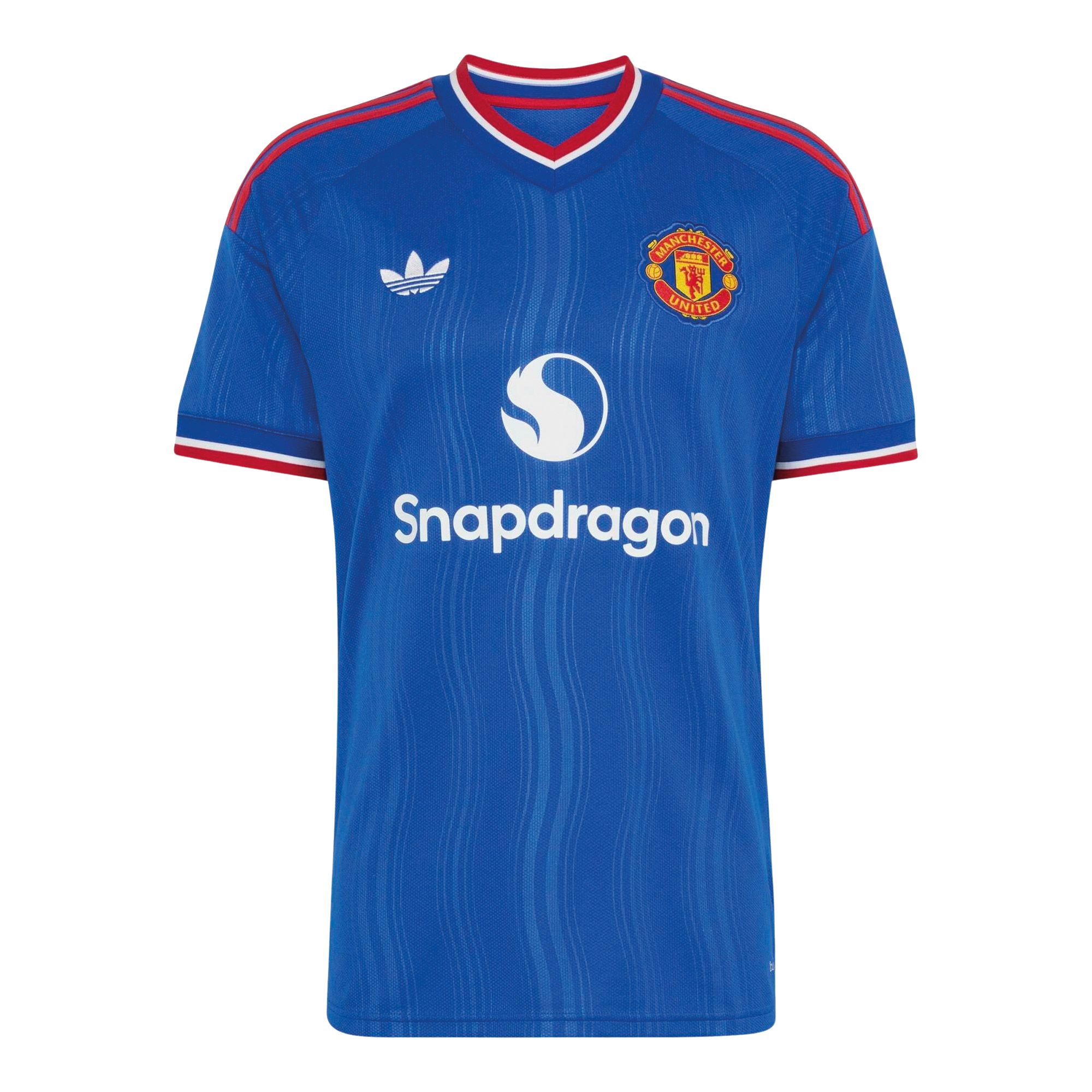 Adidas Manchester United Uit Shirt 26/27 Heren