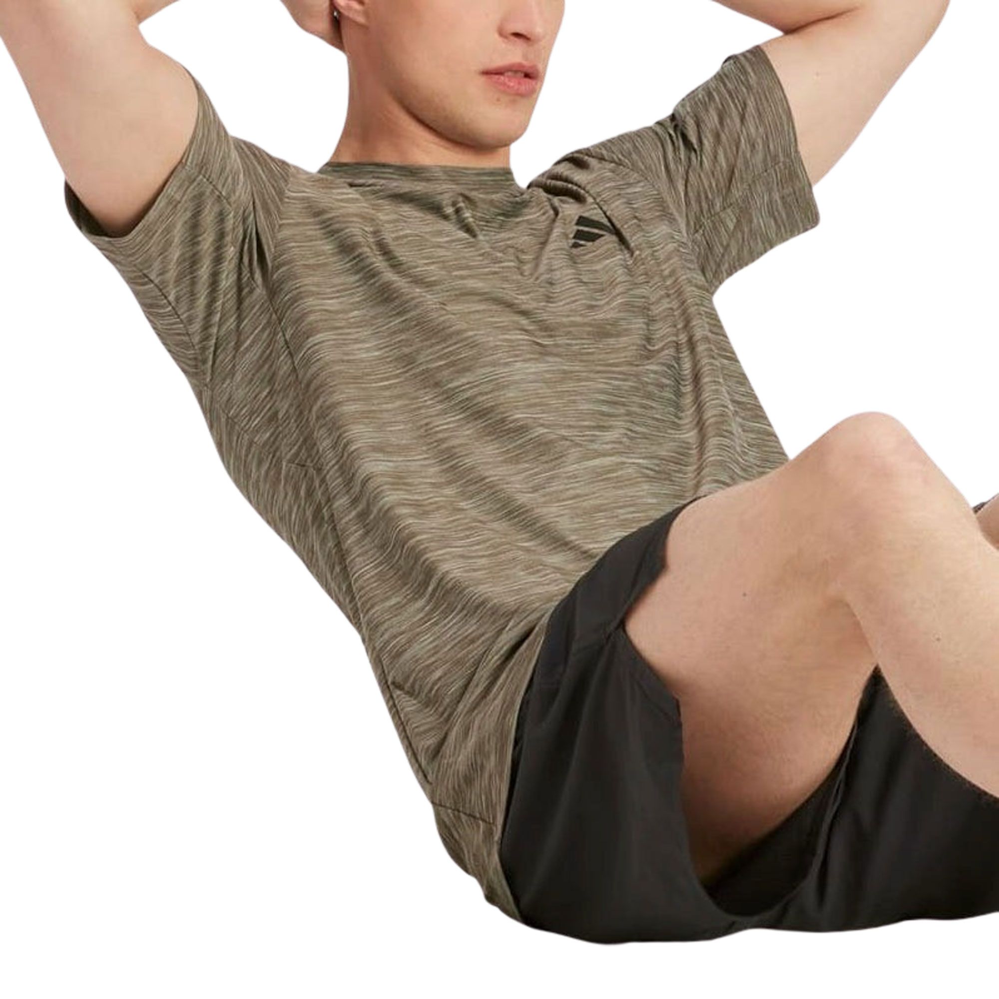 Adidas Train Essentials Stretch Shirt Heren