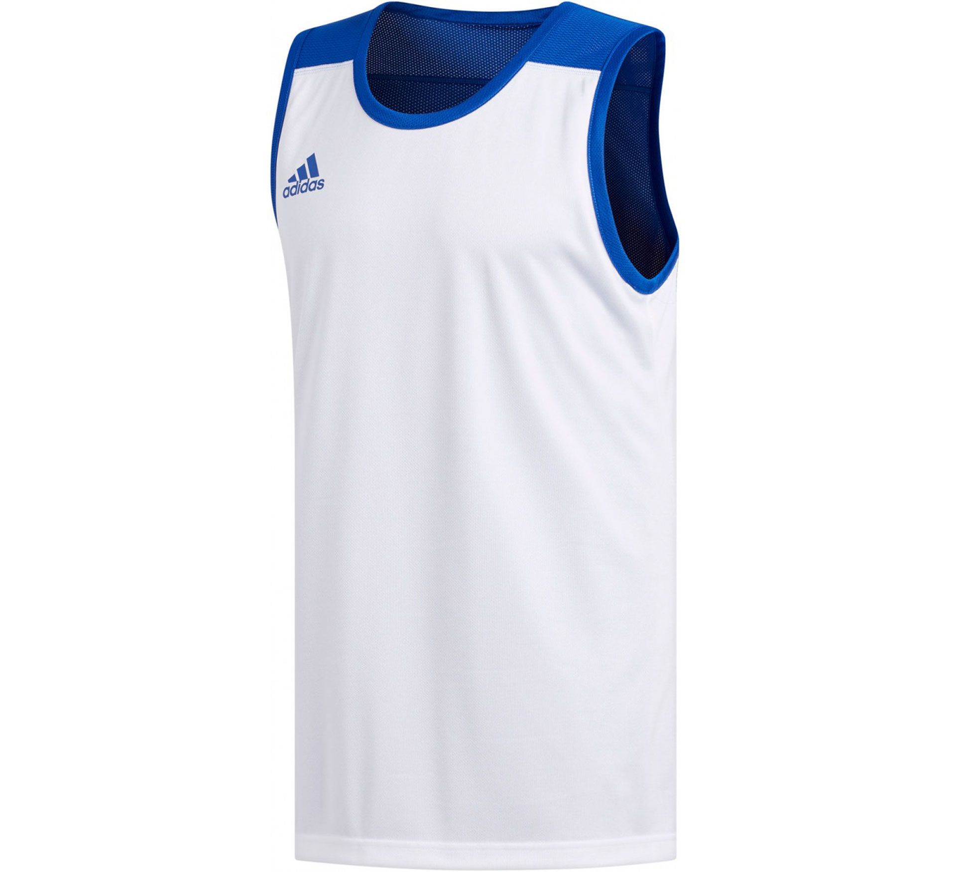 Adidas 3G Speed Basketbalshirt Heren