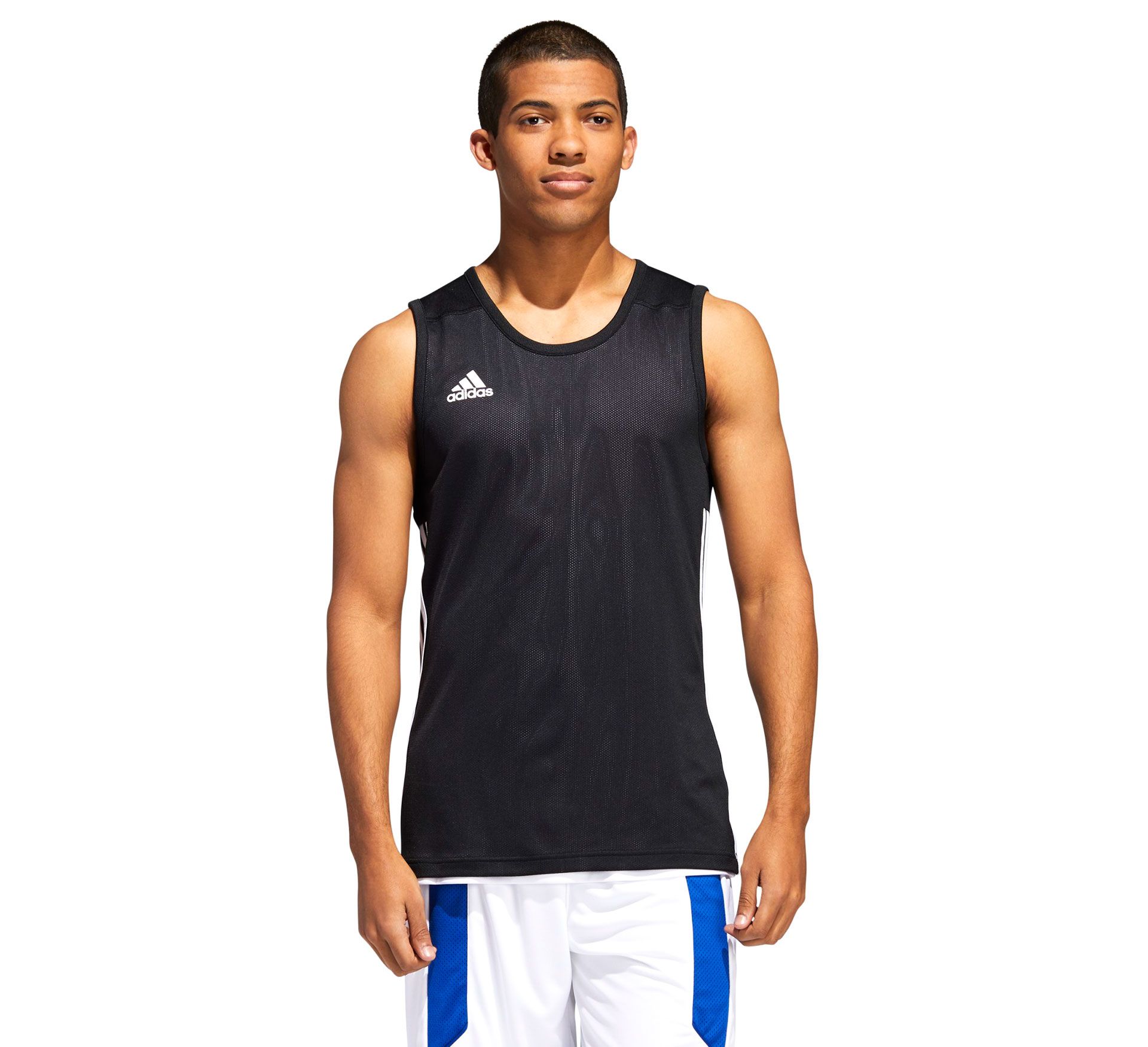 Adidas 3G Speed Basketballshirt Men