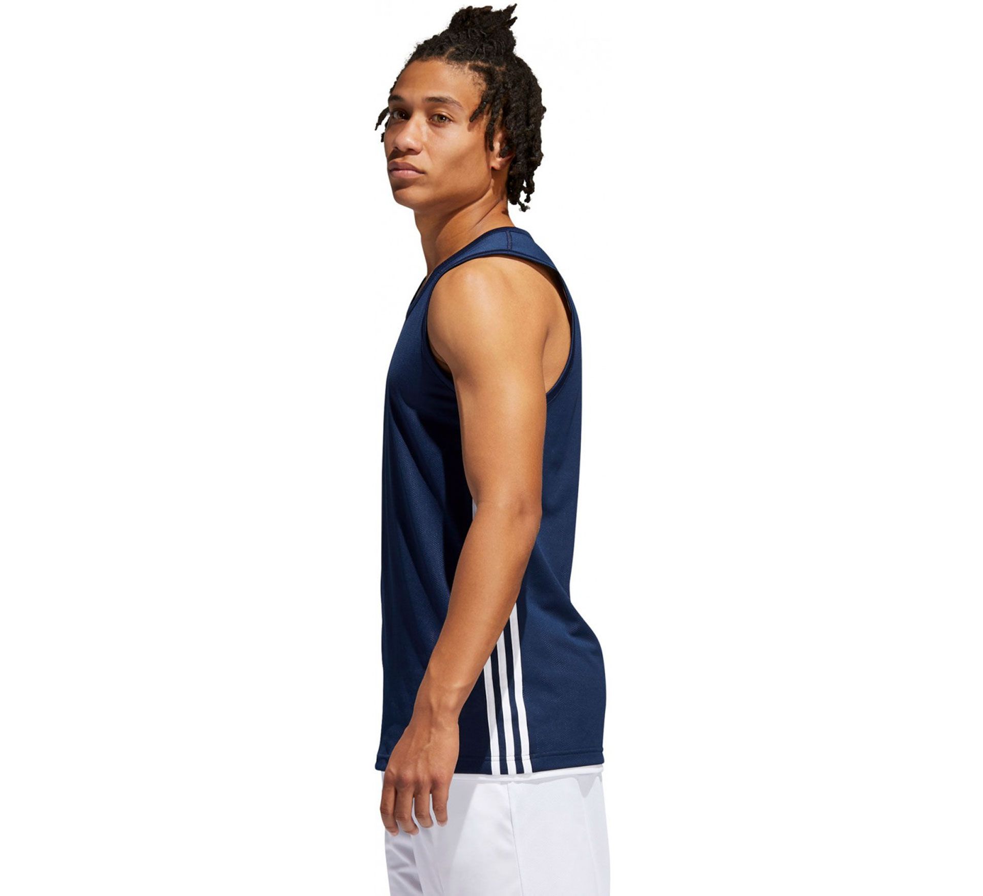 Adidas 3G Speed Basketbalshirt Heren