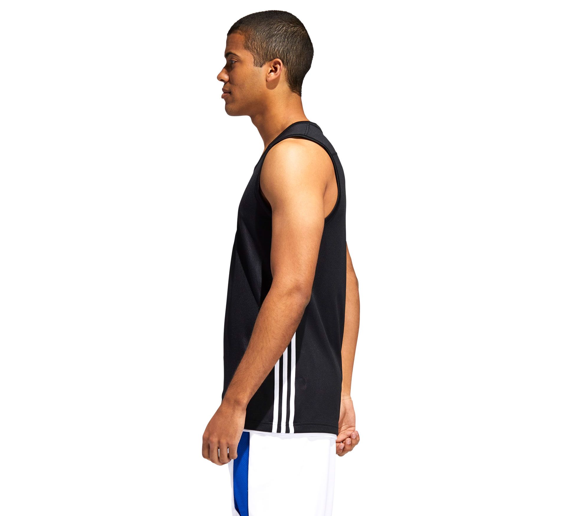 Adidas 3G Speed Basketballshirt Men