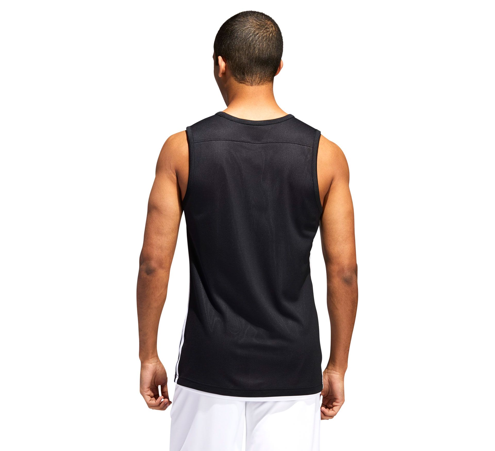 Adidas 3G Speed Basketballshirt Men