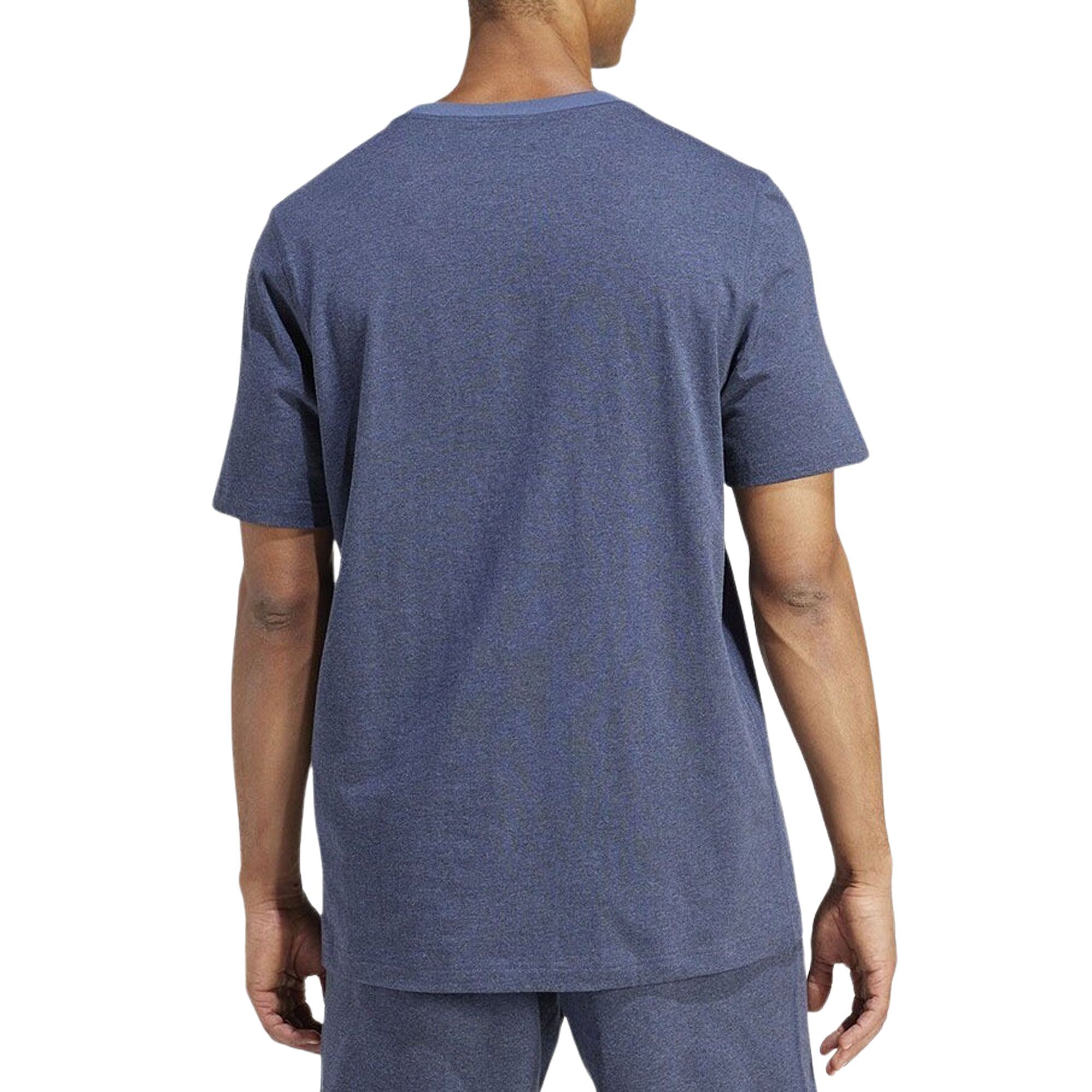 Adidas Seasonal Essential Melange Shirt Heren