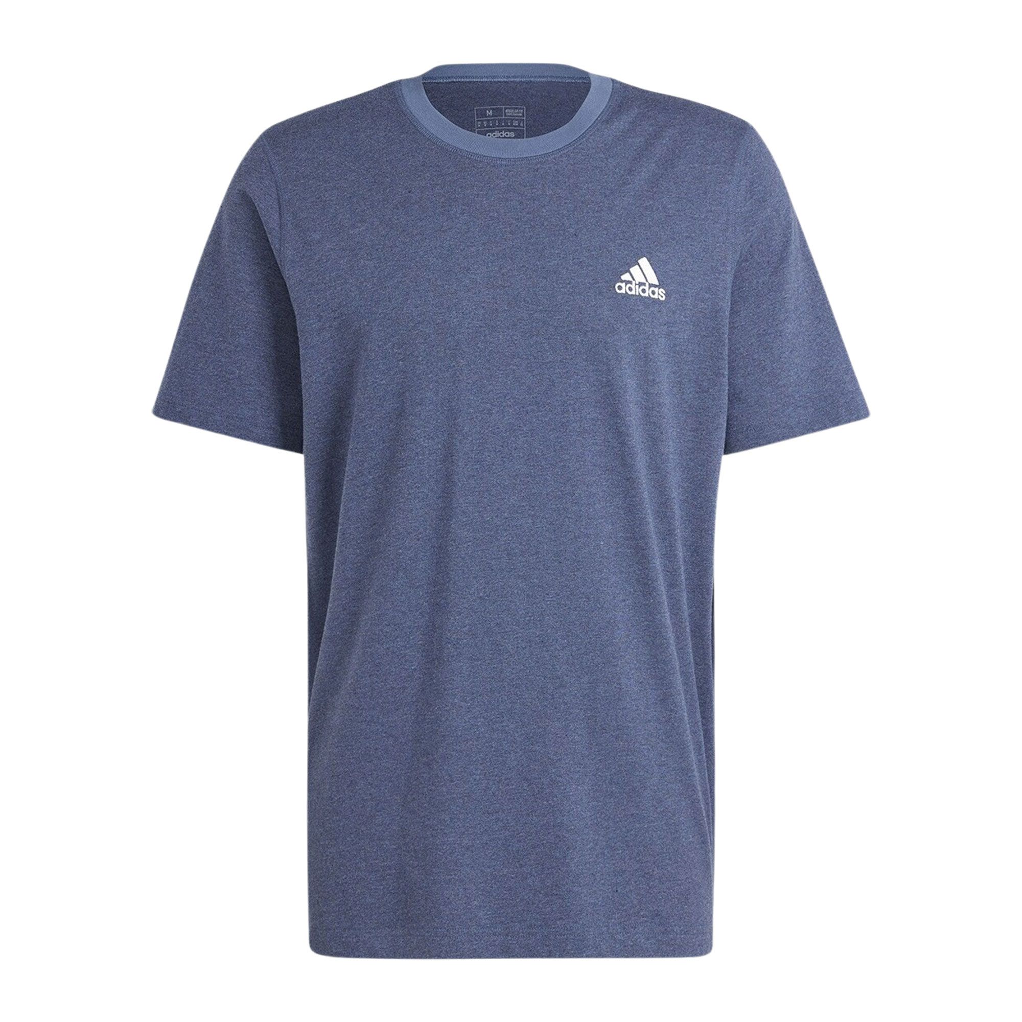 Adidas Seasonal Essential Melange Shirt Heren